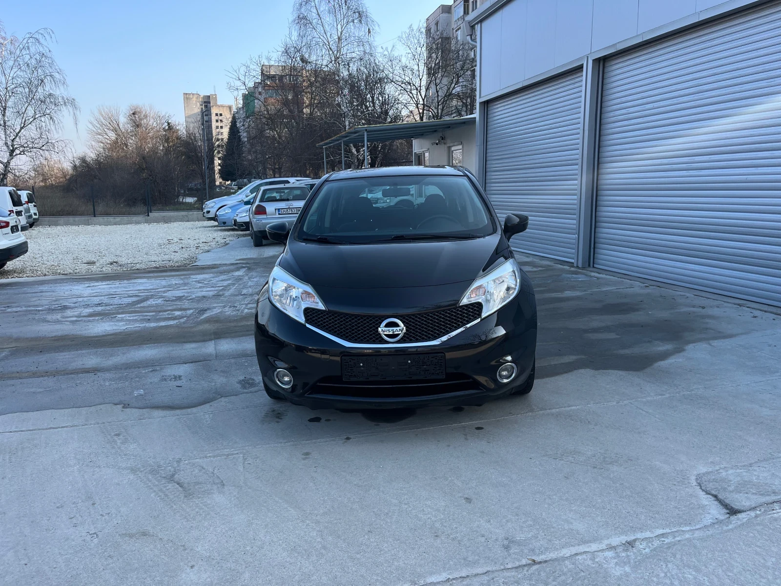 Nissan Note 1.2 Газ - изображение 2