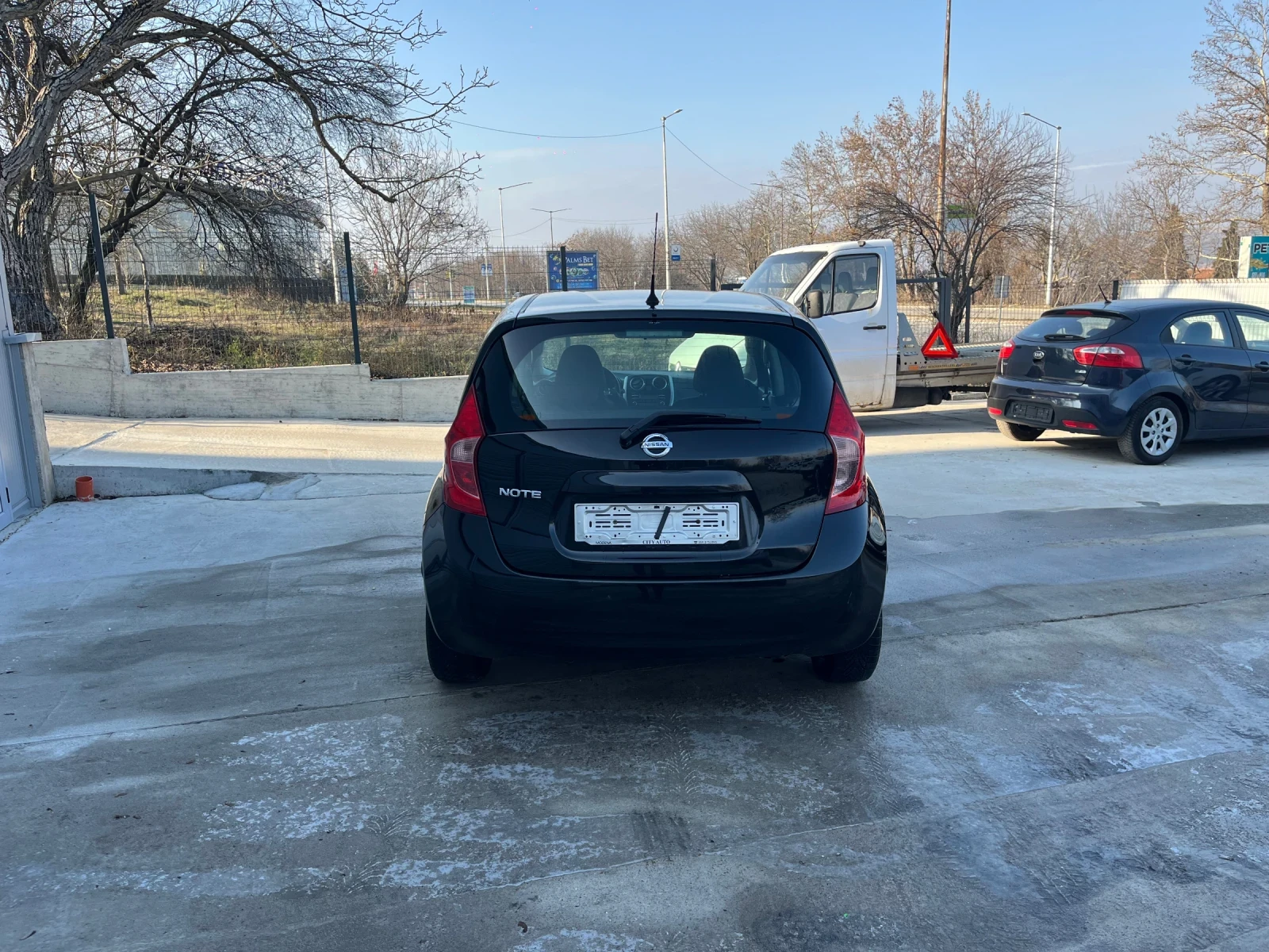 Nissan Note 1.2 Газ - изображение 4