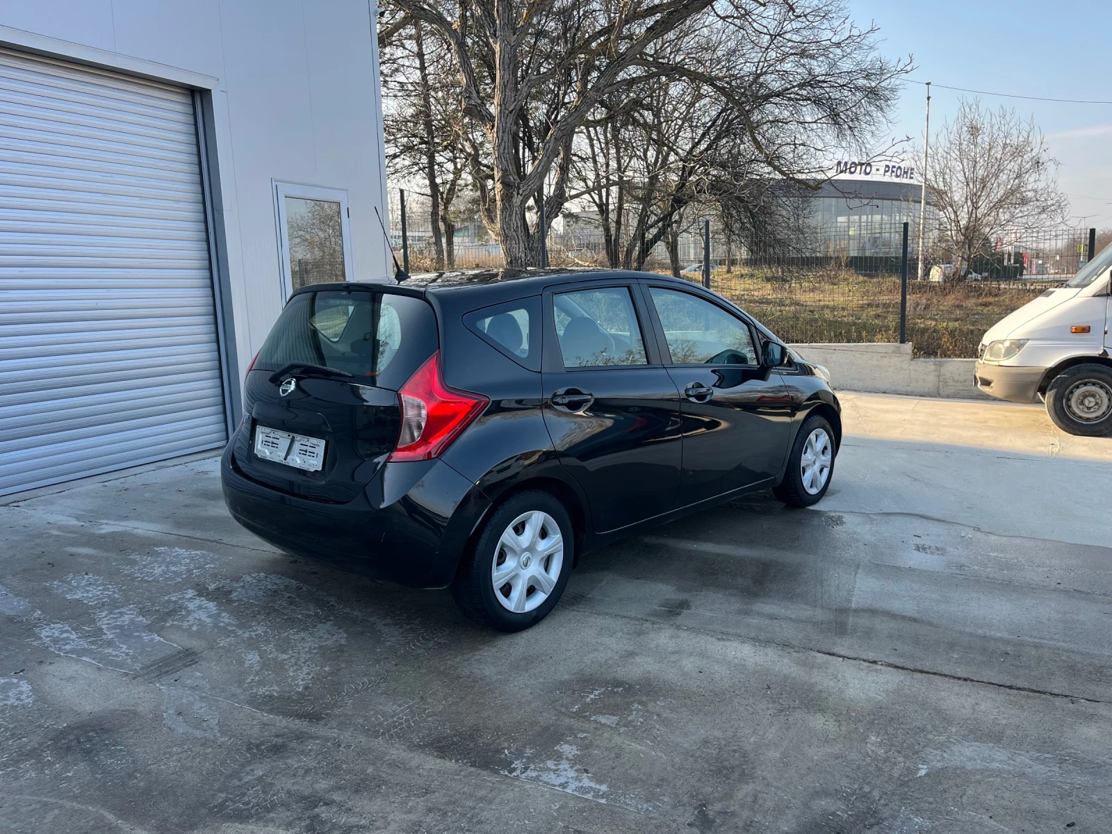 Nissan Note 1.2 Газ - изображение 5