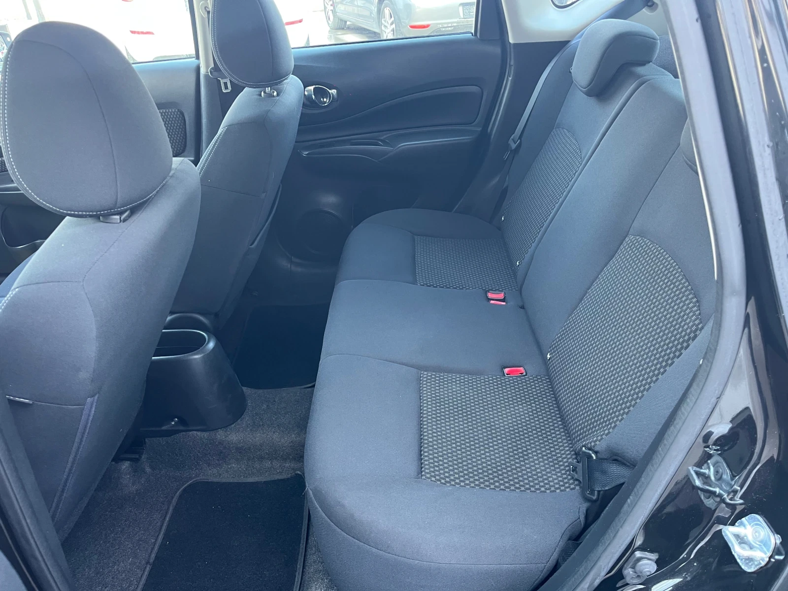 Nissan Note 1.2 Газ - изображение 9