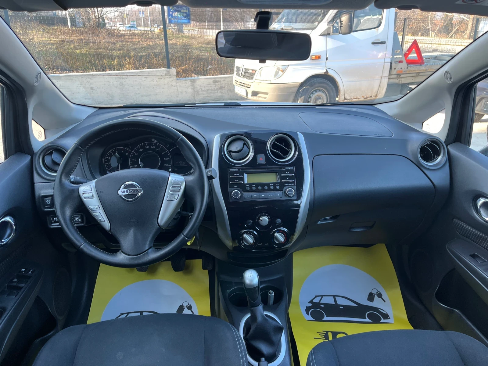 Nissan Note 1.2 Газ - изображение 10