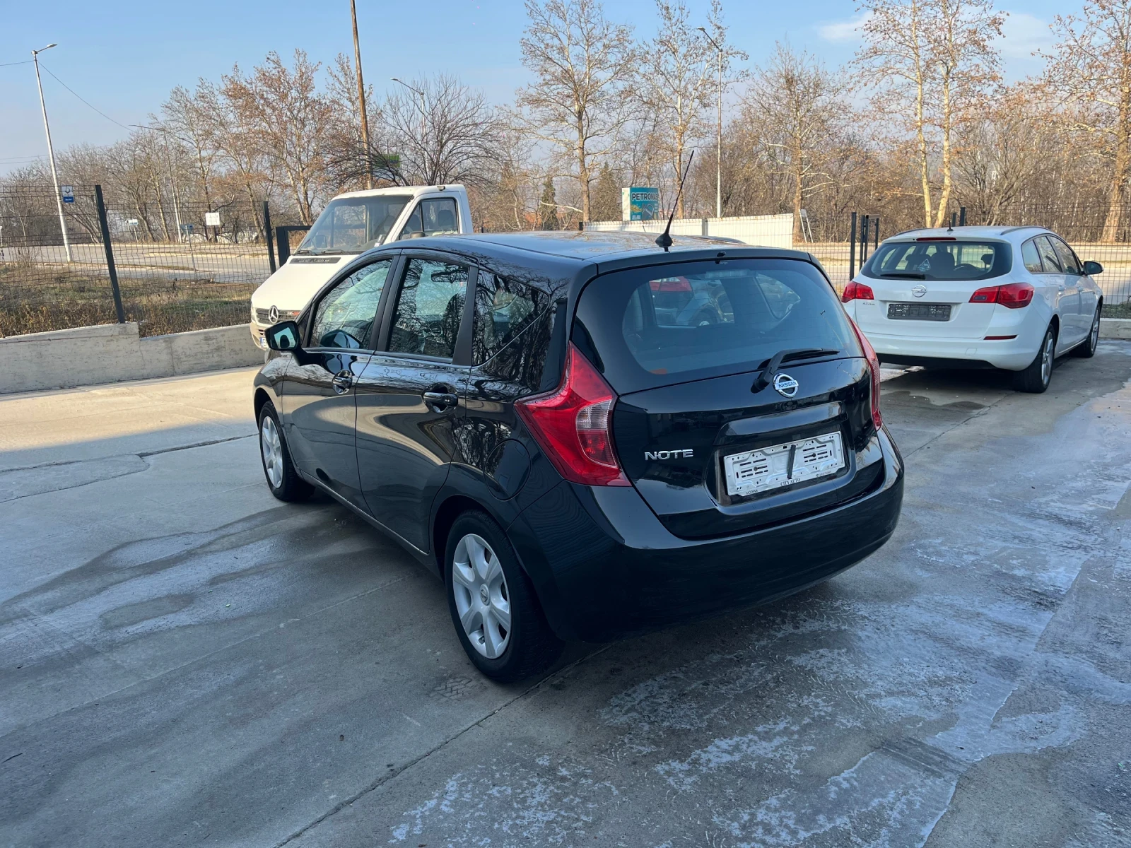 Nissan Note 1.2 Газ - изображение 6