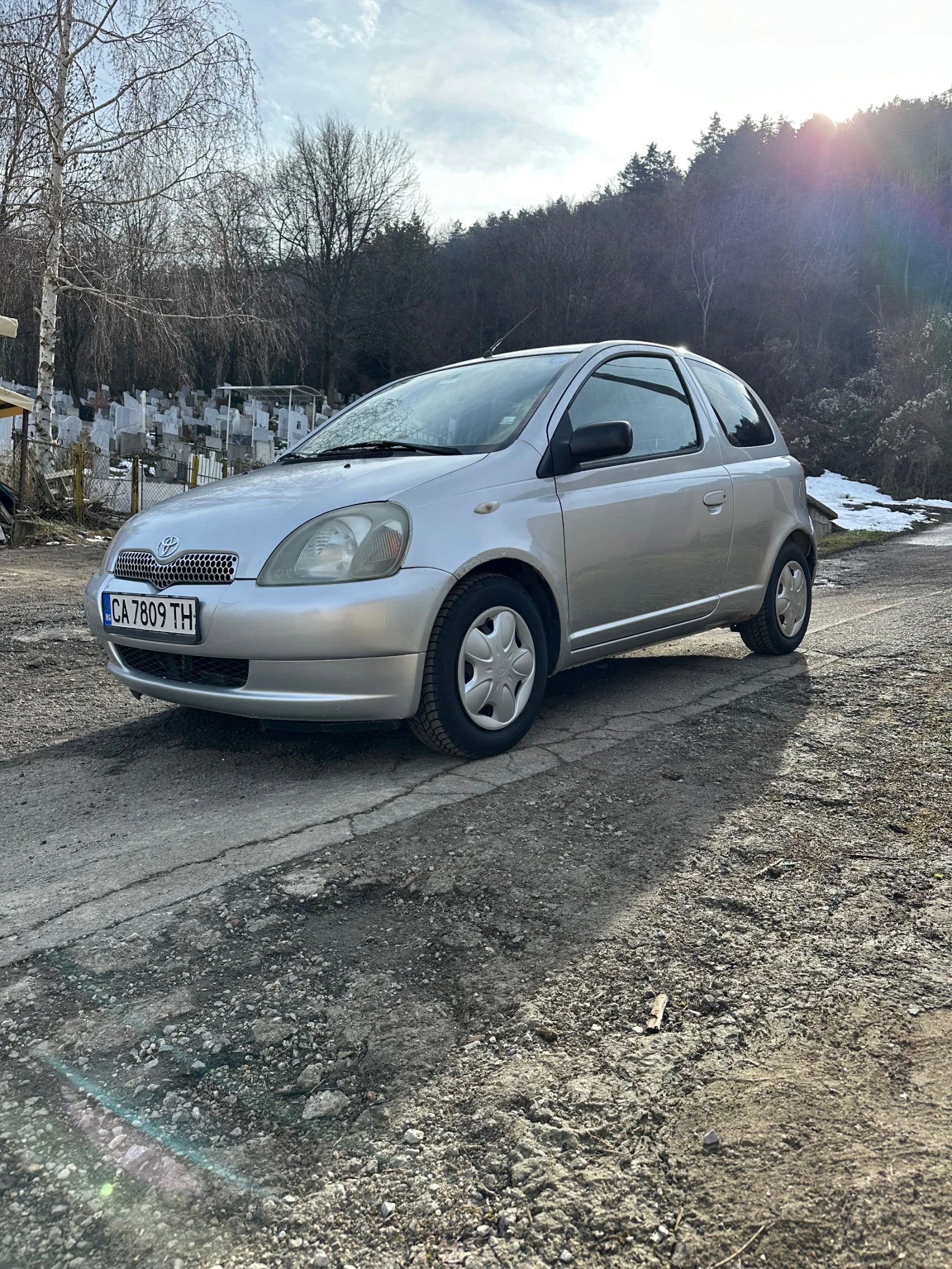 Toyota Yaris  1.0 VVT-i  | Mobile.bg � ����������� 1