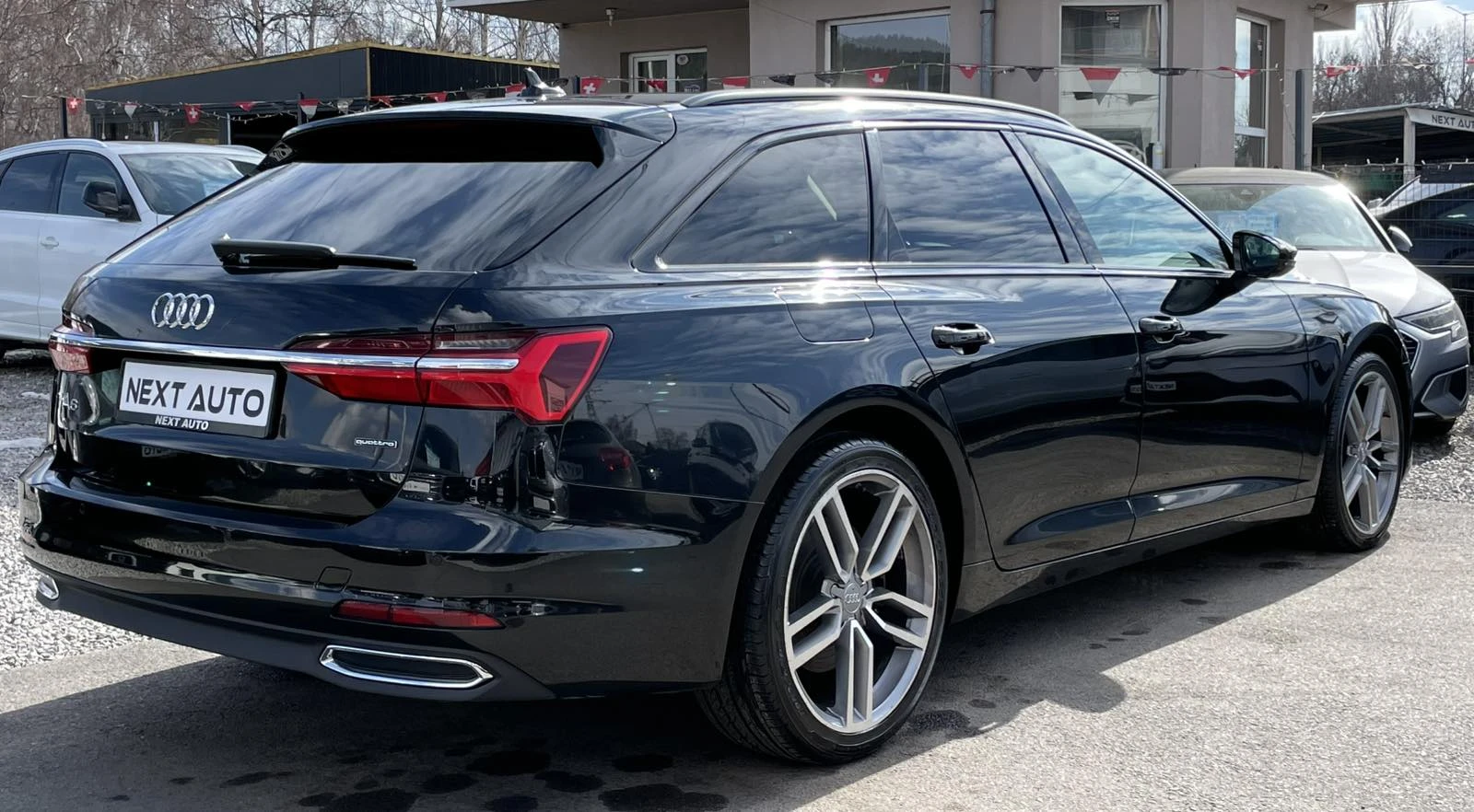 Audi A6 3.0D 245HP Е6D - изображение 5