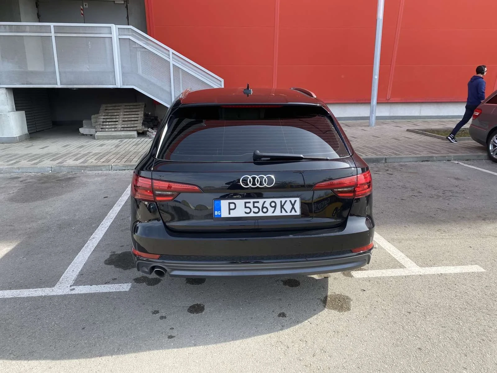 Audi A4 S-Line  - изображение 3