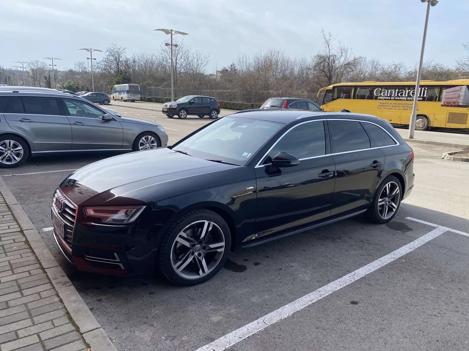 Audi A4 S-Line  - изображение 5