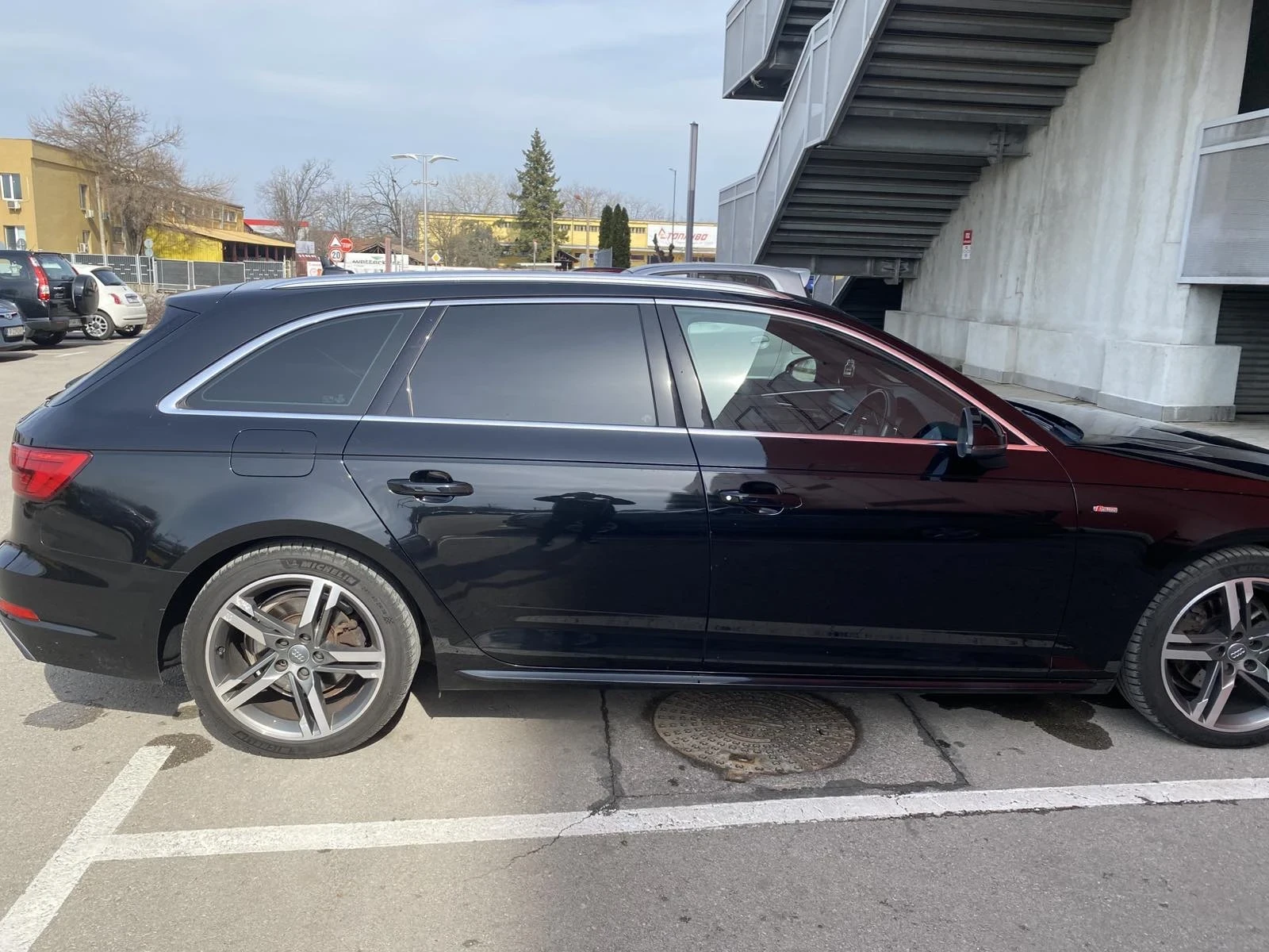 Audi A4 S-Line  - изображение 6