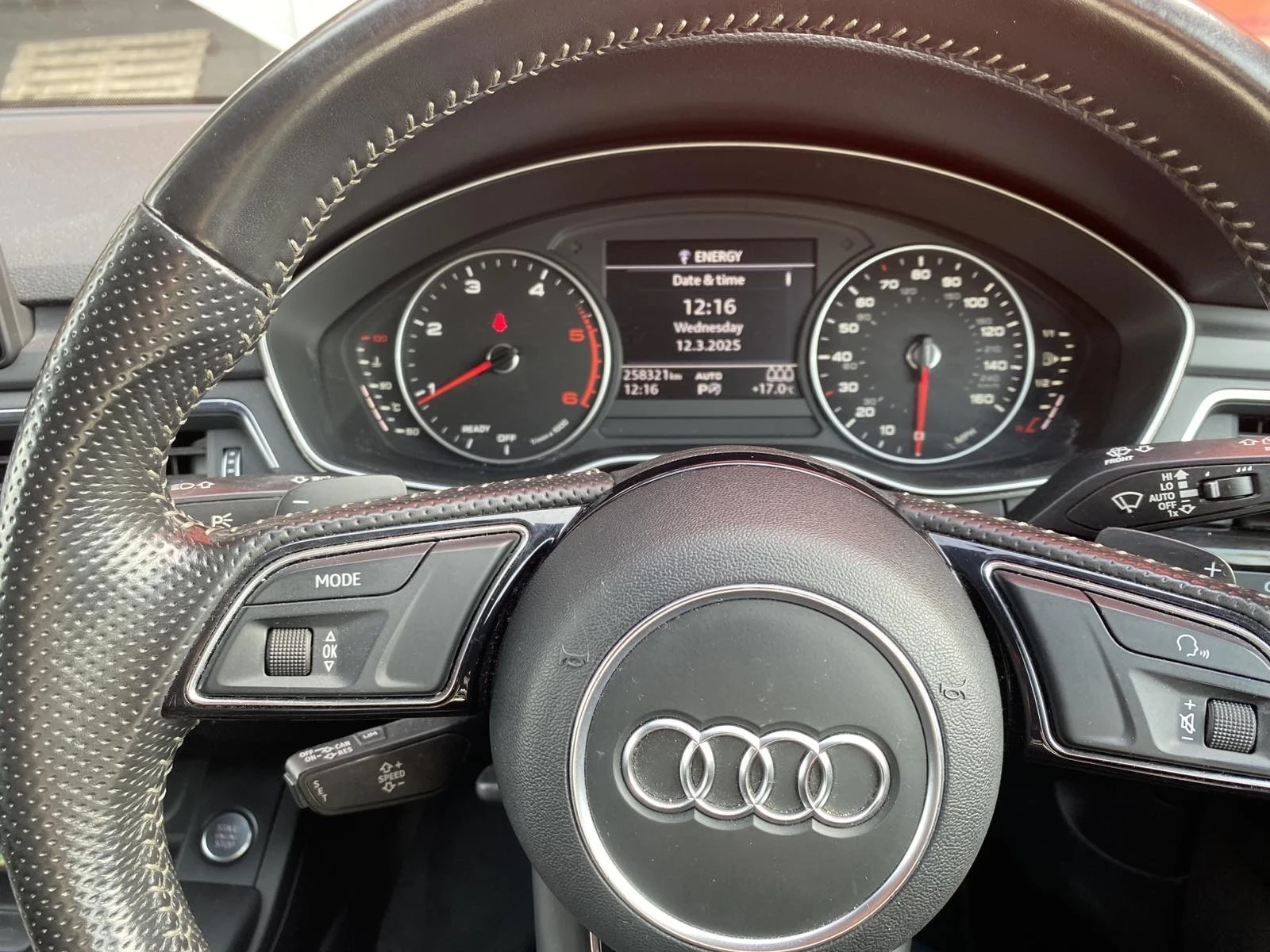 Audi A4 S-Line  - изображение 10