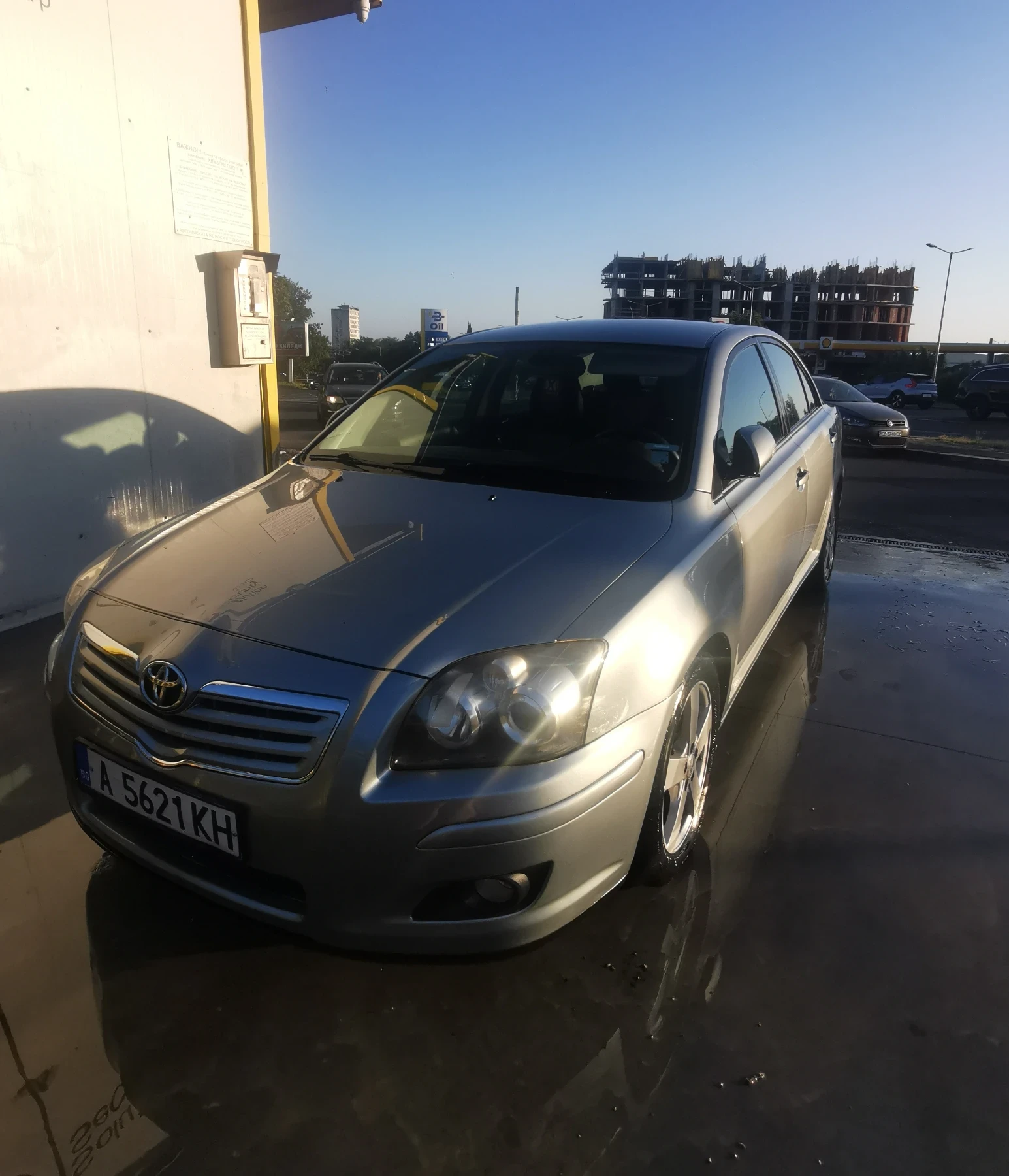 Toyota Avensis   - изображение 2