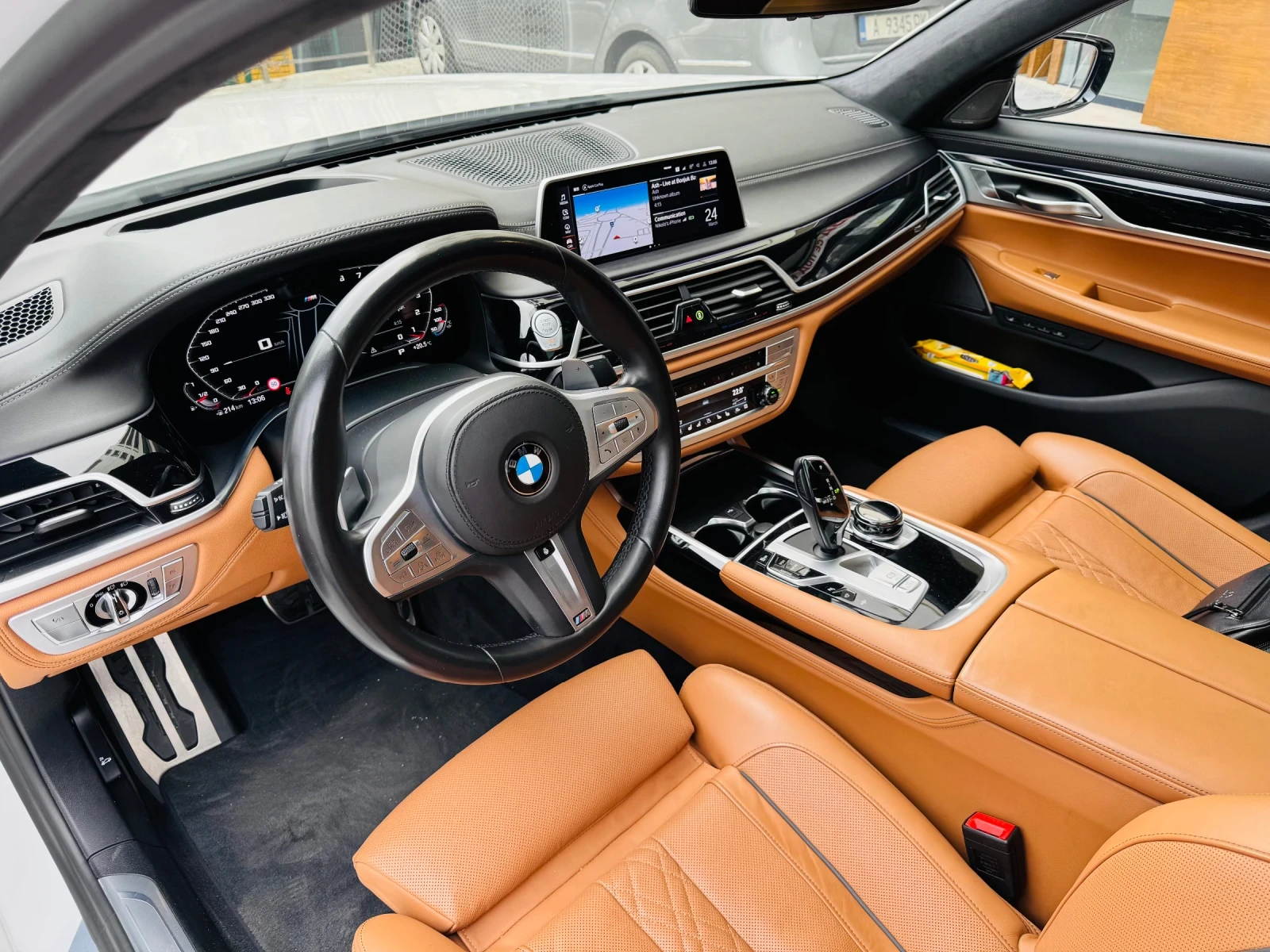 BMW 750 XI - изображение 10