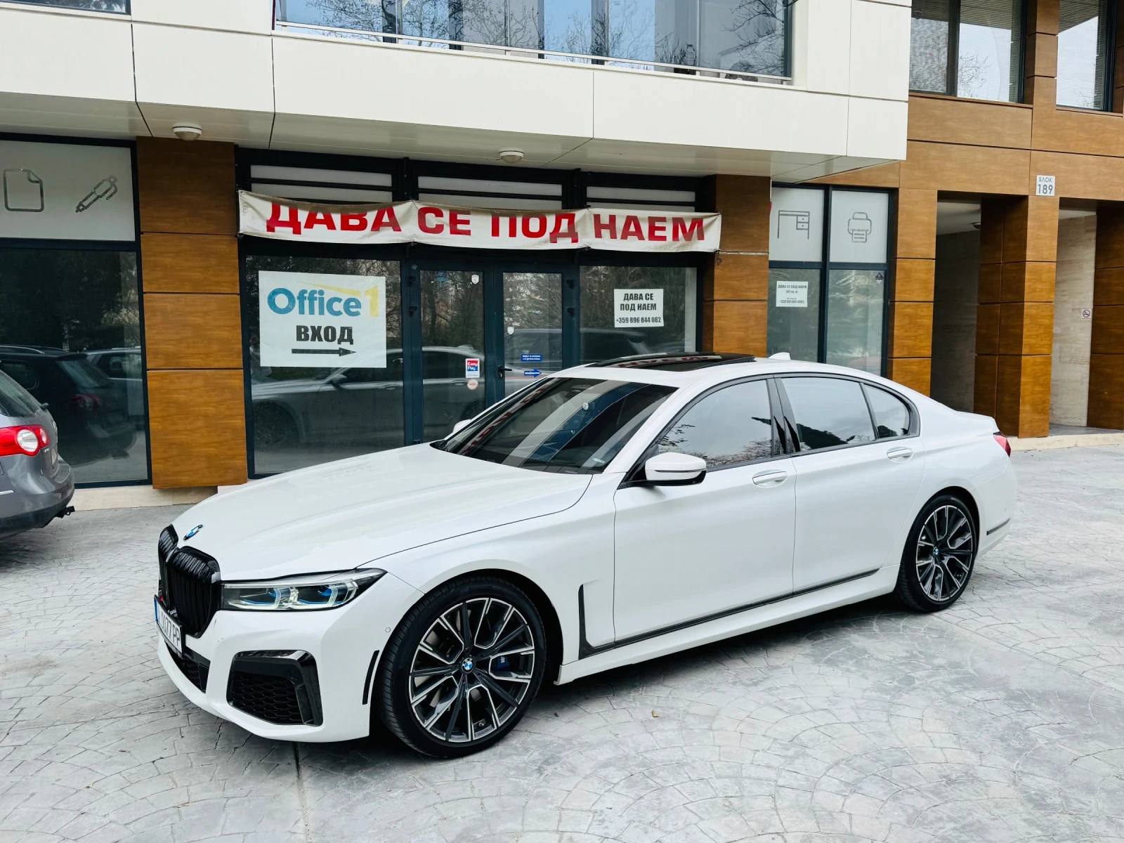 BMW 750 XI - изображение 5