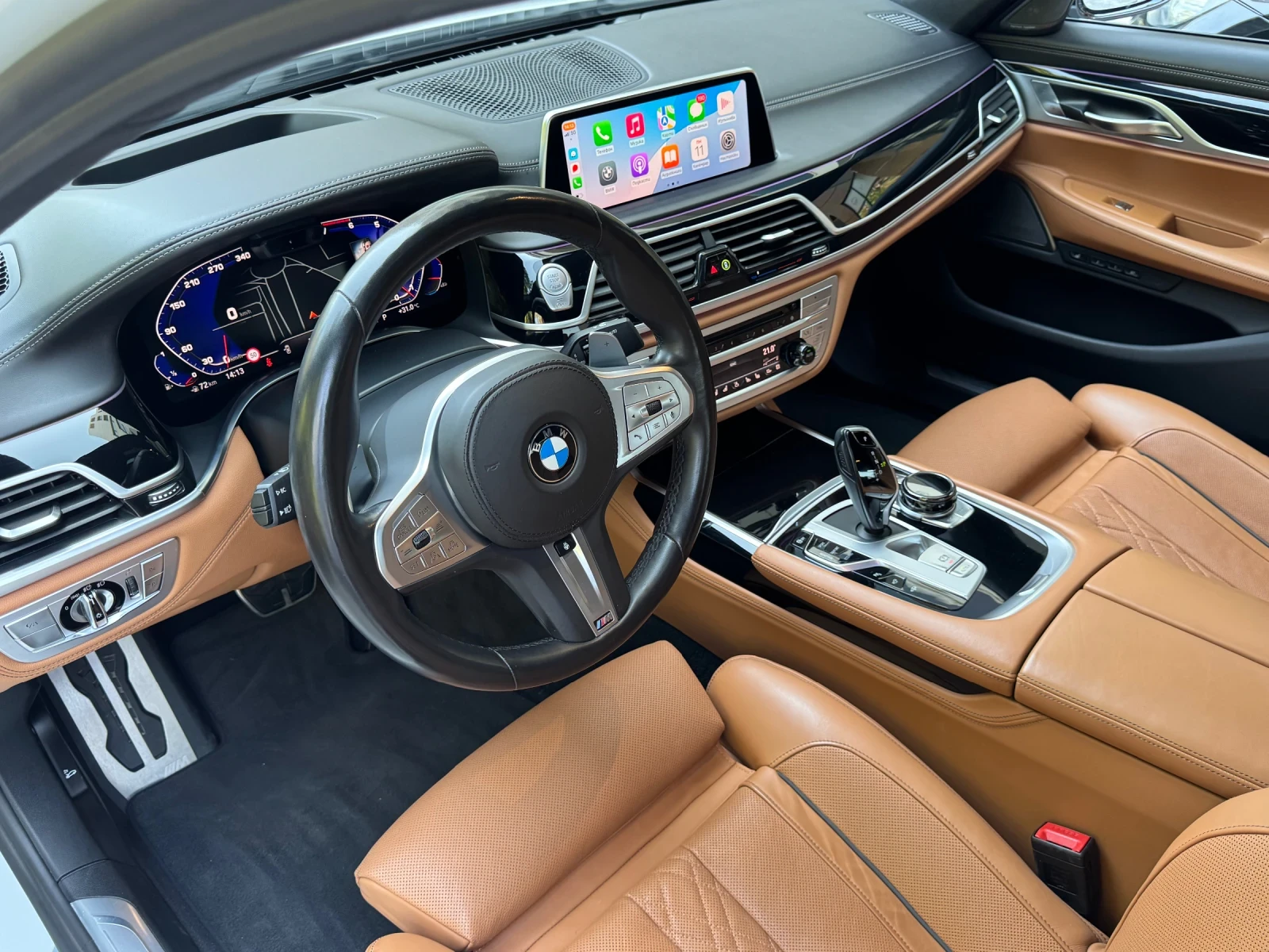 BMW 750 xi M Sport - изображение 8