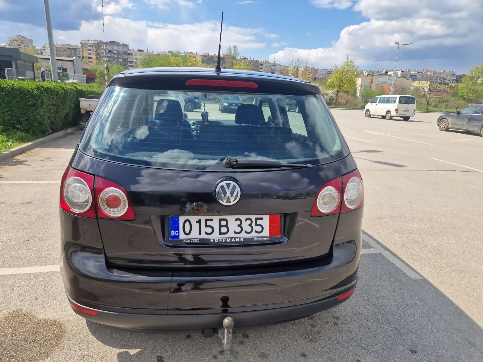 VW Golf Plus 1.9PD KLIMATRON GOAL - изображение 8