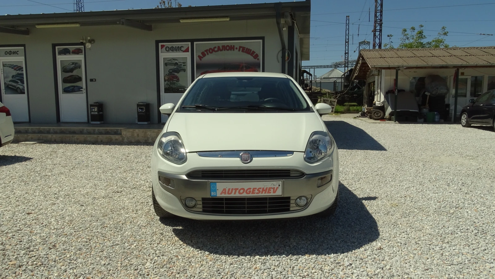 Fiat Punto 1.4 i-GPL-EVO | Mobile.bg   1