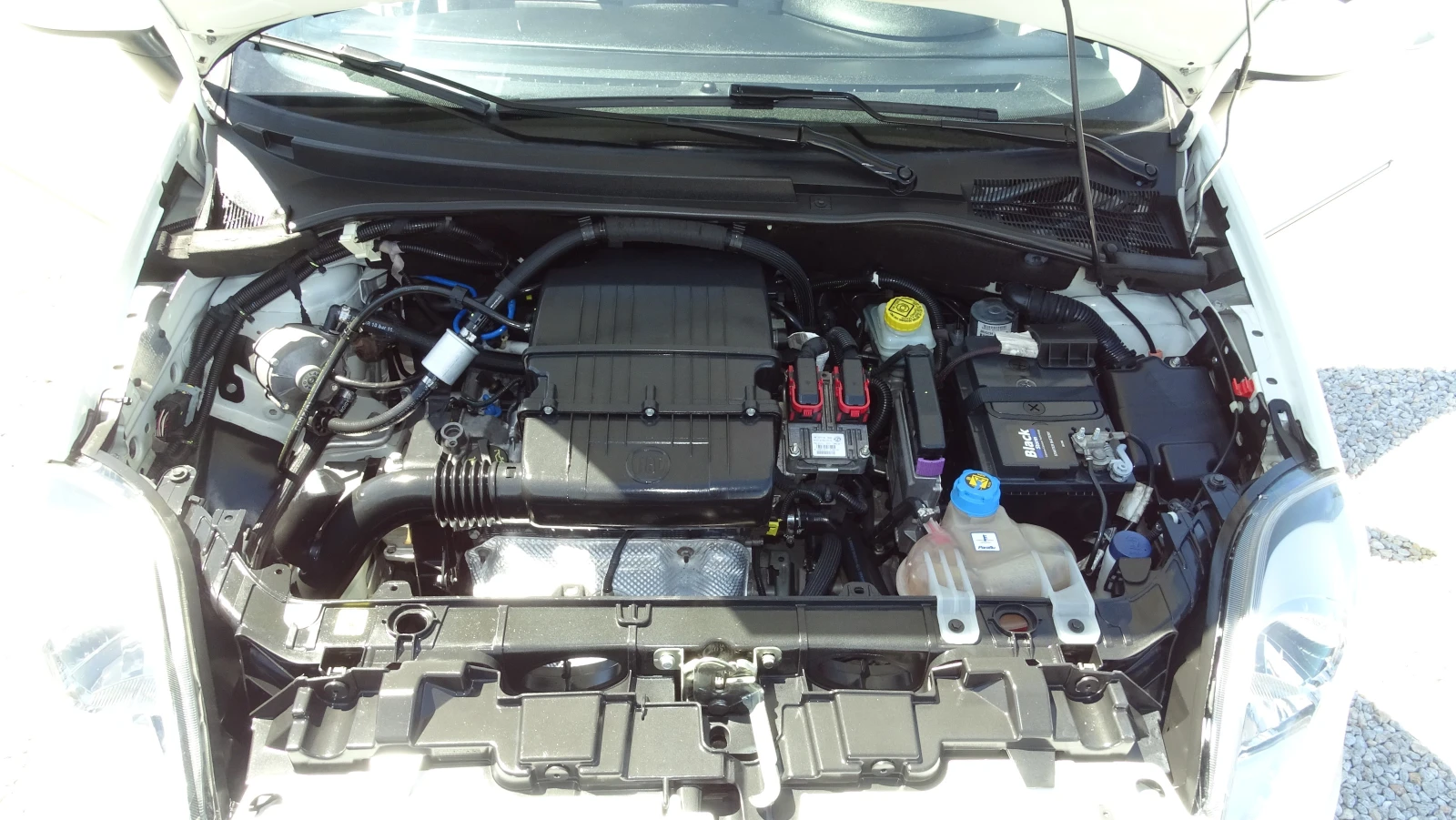 Fiat Punto 1.4 i-GPL-EVO | Mobile.bg   14