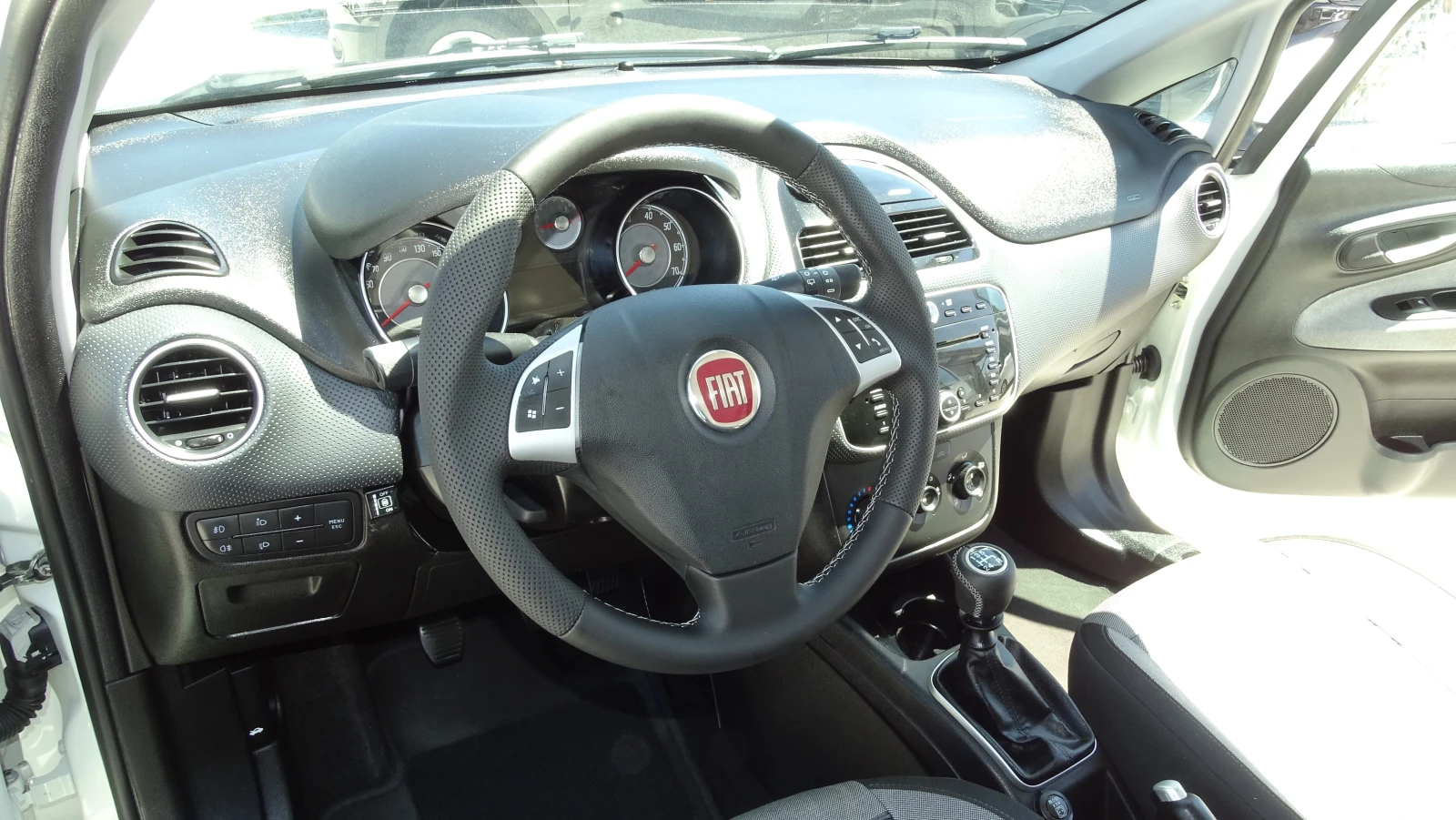 Fiat Punto 1.4 i-GPL-EVO | Mobile.bg   13