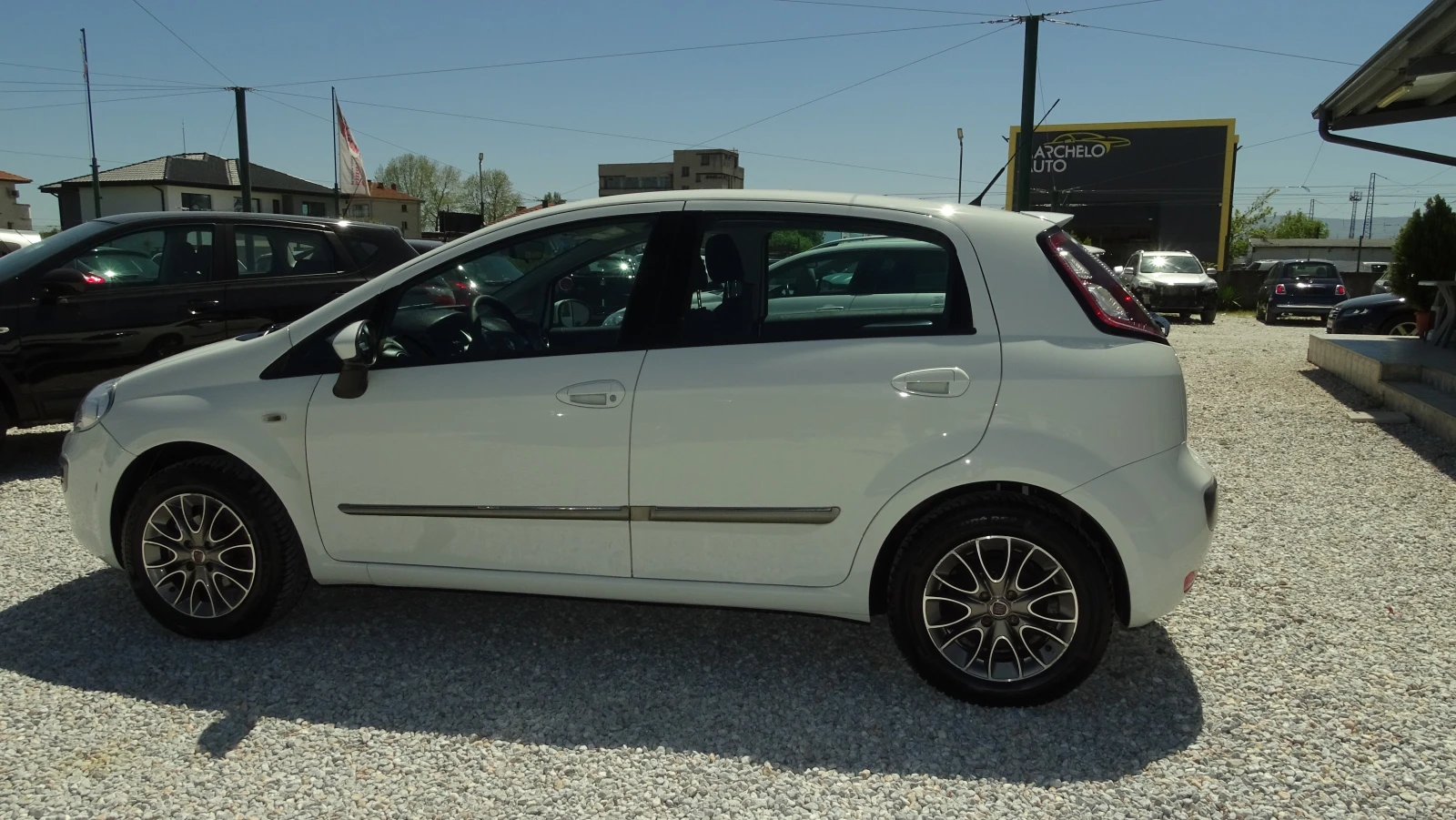 Fiat Punto 1.4 i-GPL-EVO - изображение 3