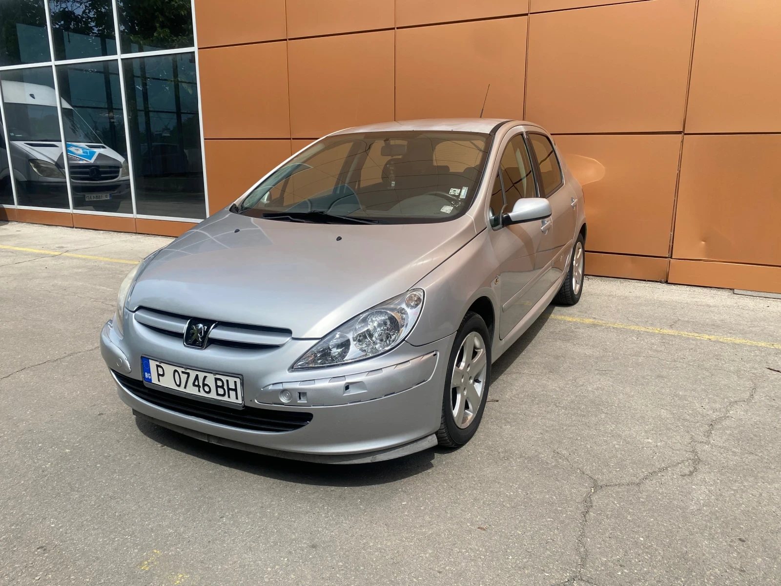 Peugeot 307 2.0 hdi - изображение 3