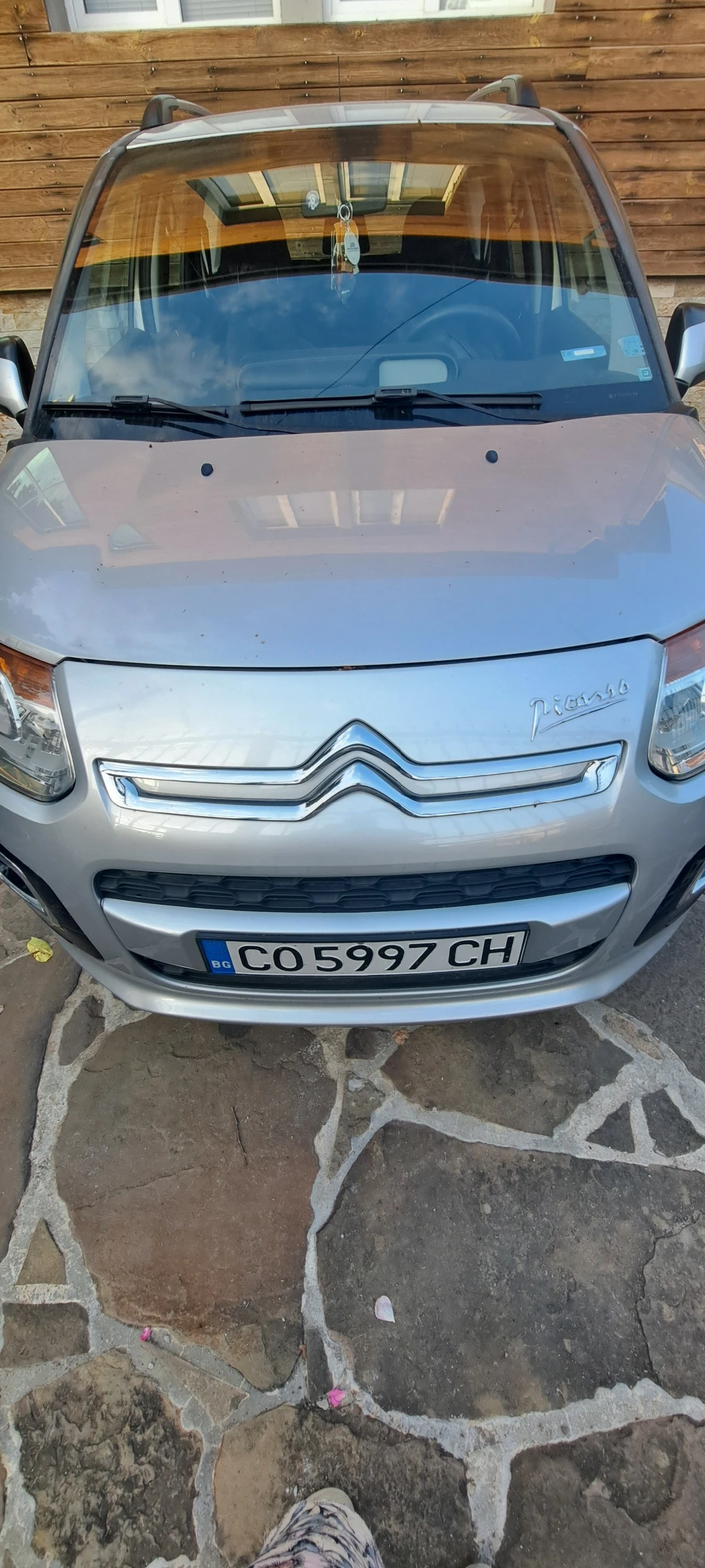 Citroen C3 Picasso 1.6 BlueHdi 99kc - изображение 3