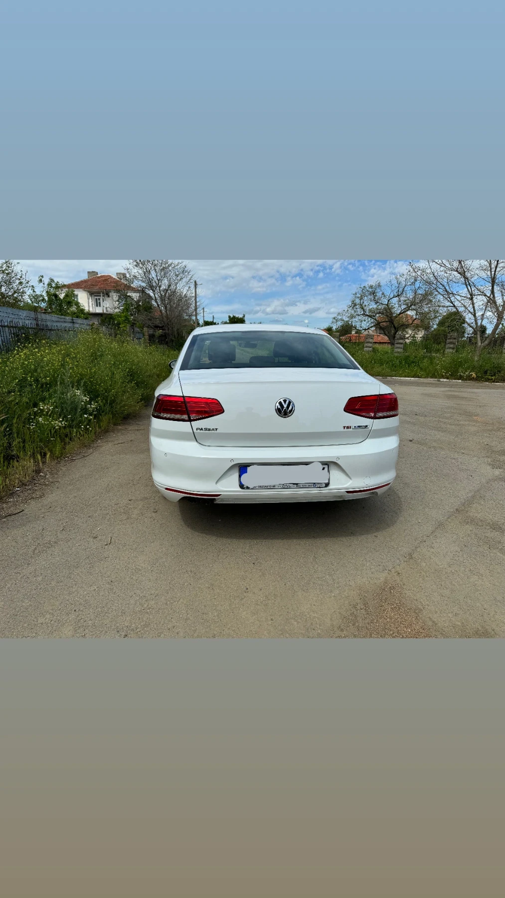 VW Passat  - изображение 4