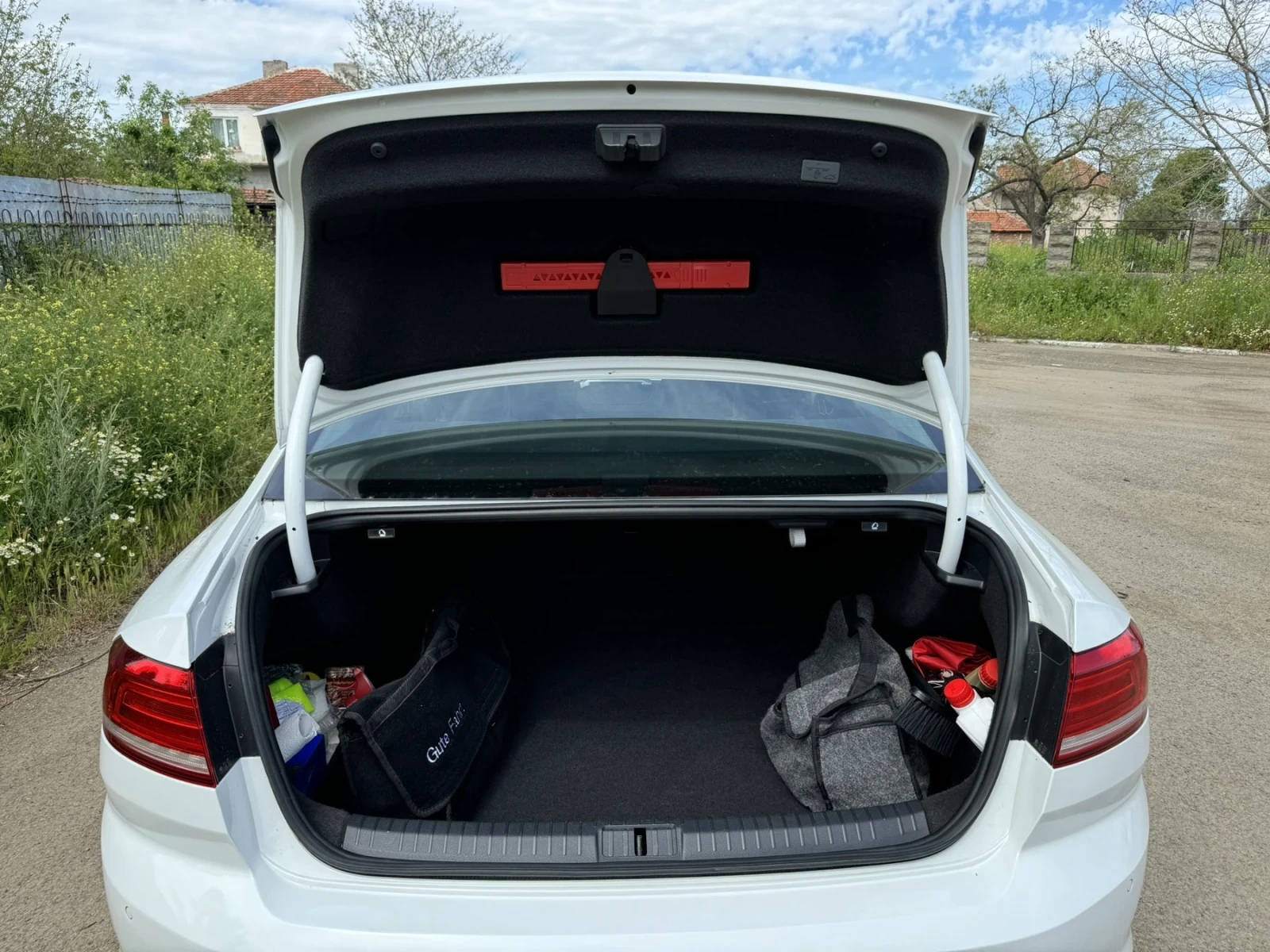 VW Passat  - изображение 2