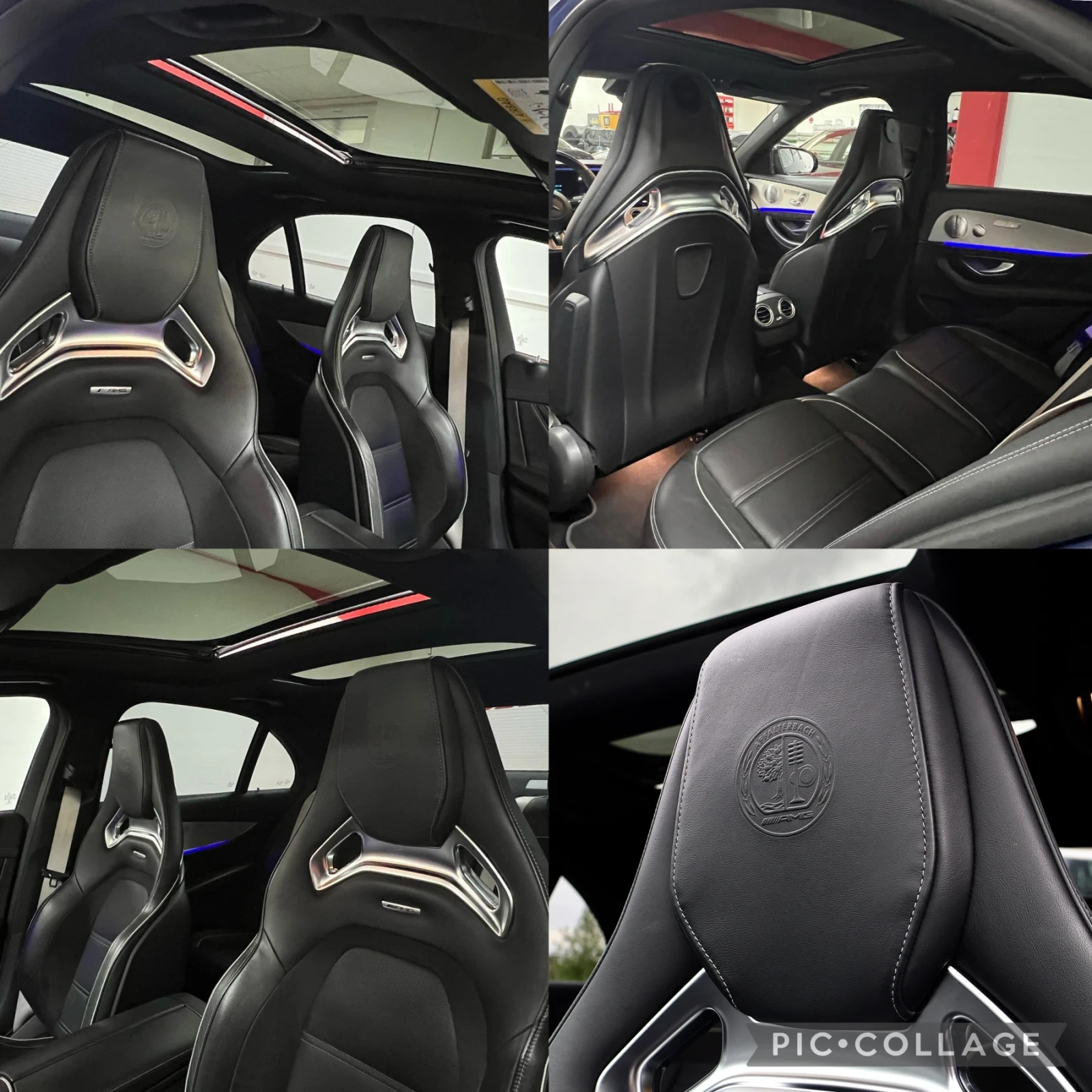 Mercedes-Benz E 63 AMG PERFORMANCE/FINAL EDITION/CARBON/BURMESTER/MAGNO/ - изображение 3