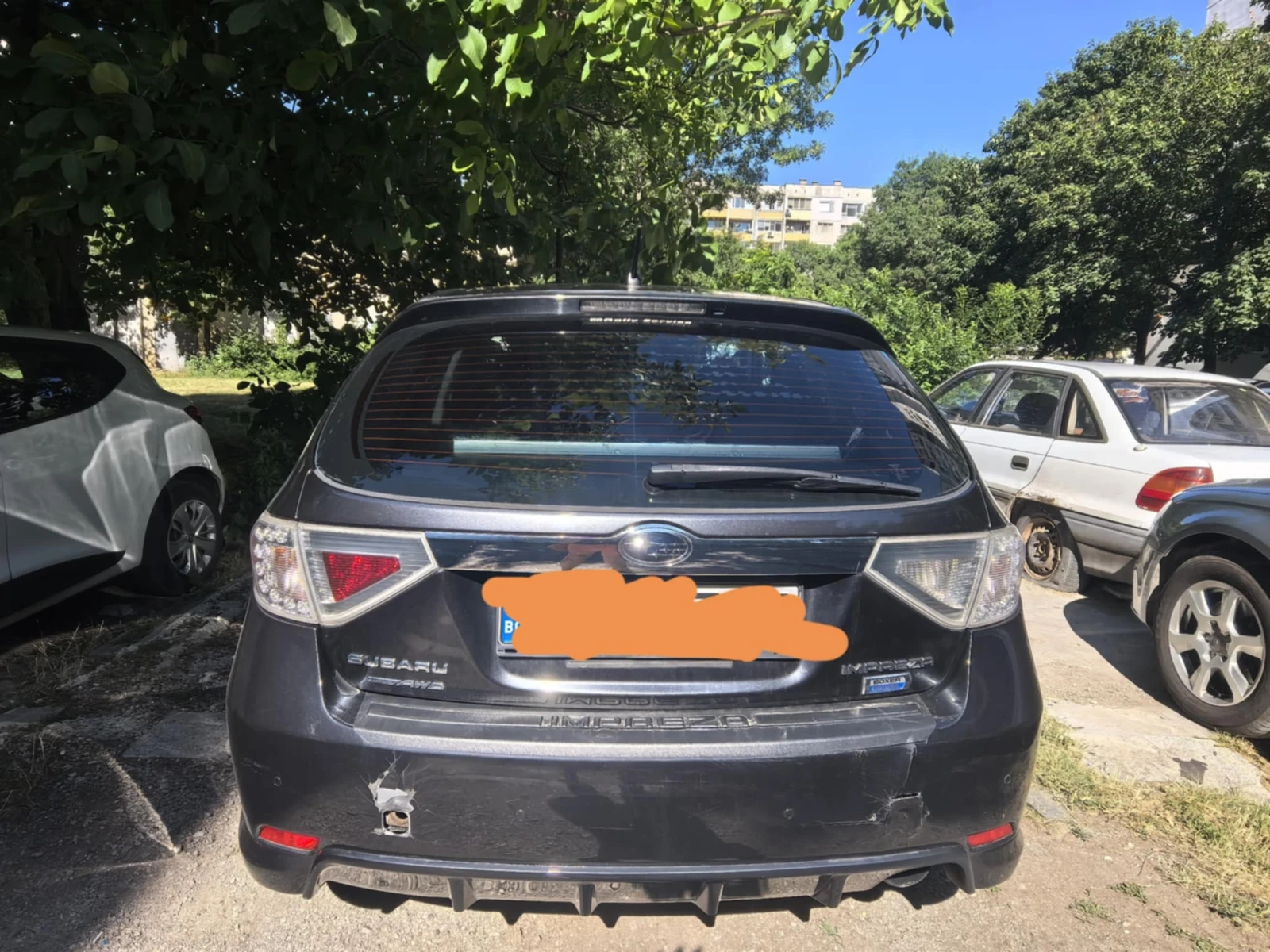 Subaru Impreza  - изображение 3