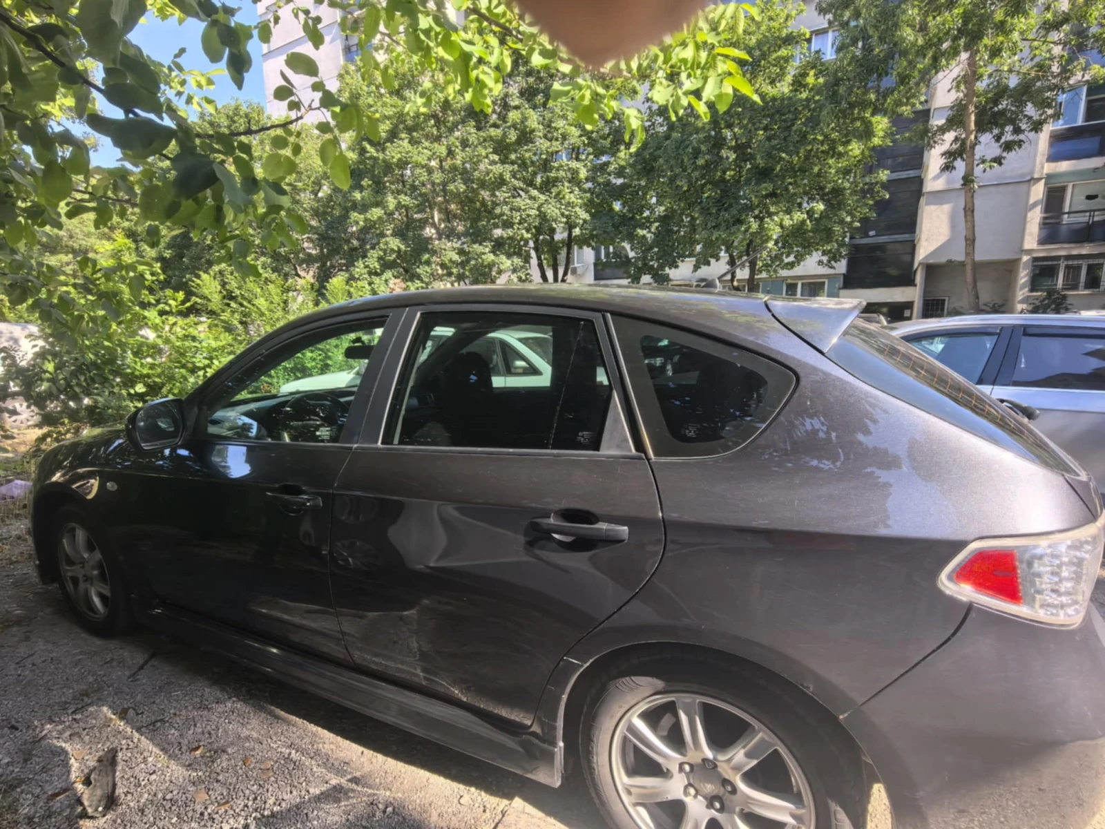 Subaru Impreza  - изображение 2