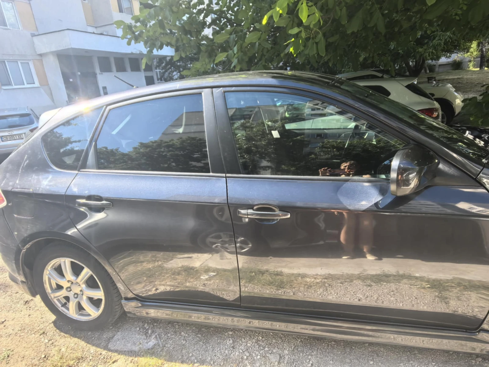 Subaru Impreza  - изображение 4
