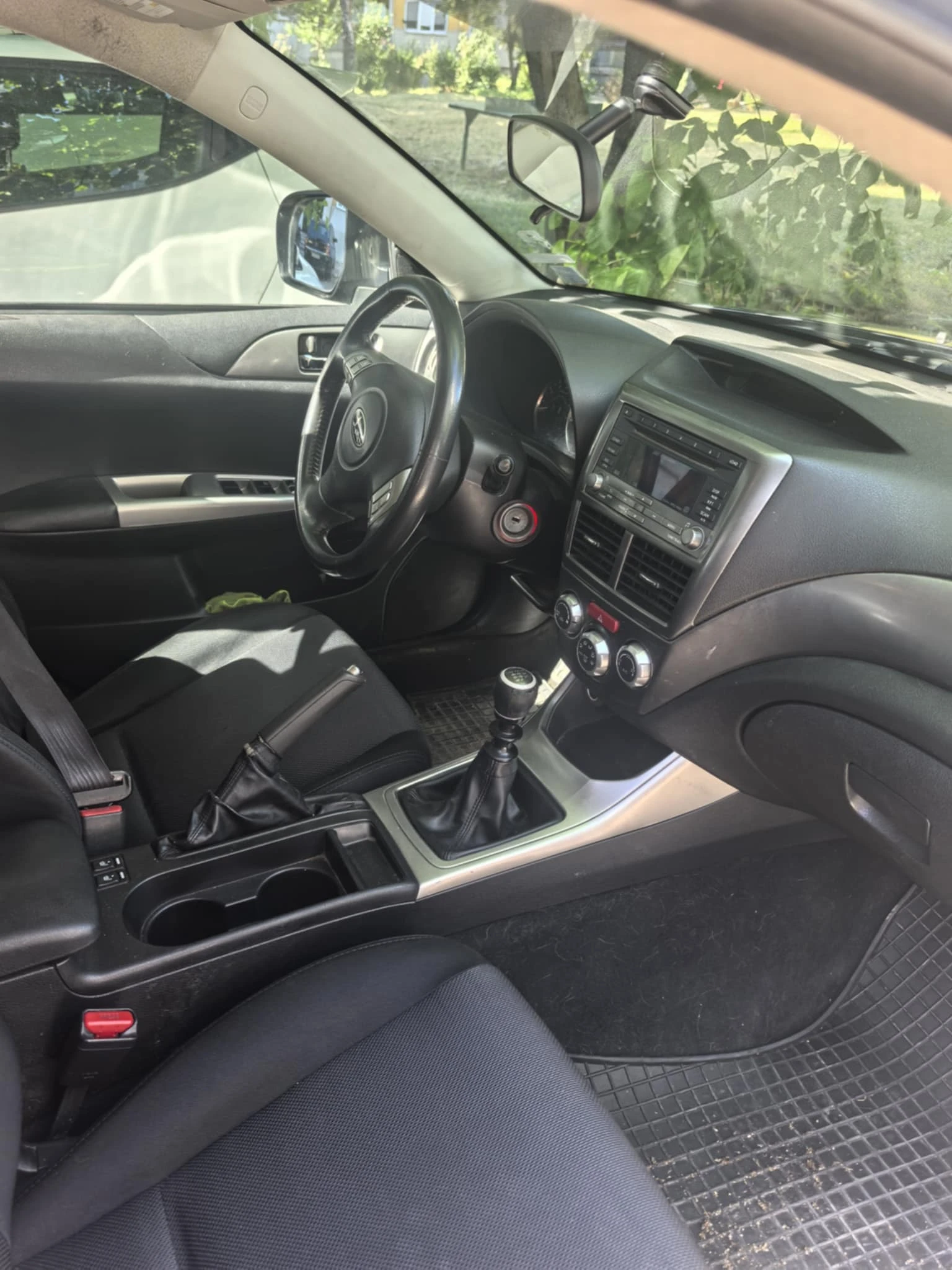 Subaru Impreza  - изображение 5