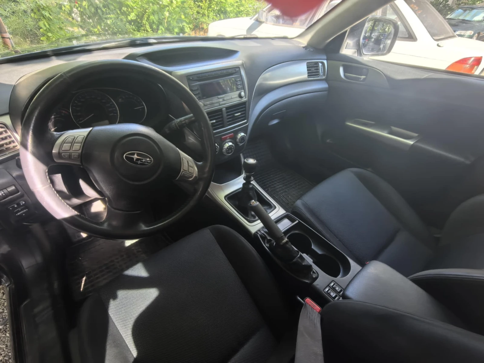 Subaru Impreza  - изображение 8