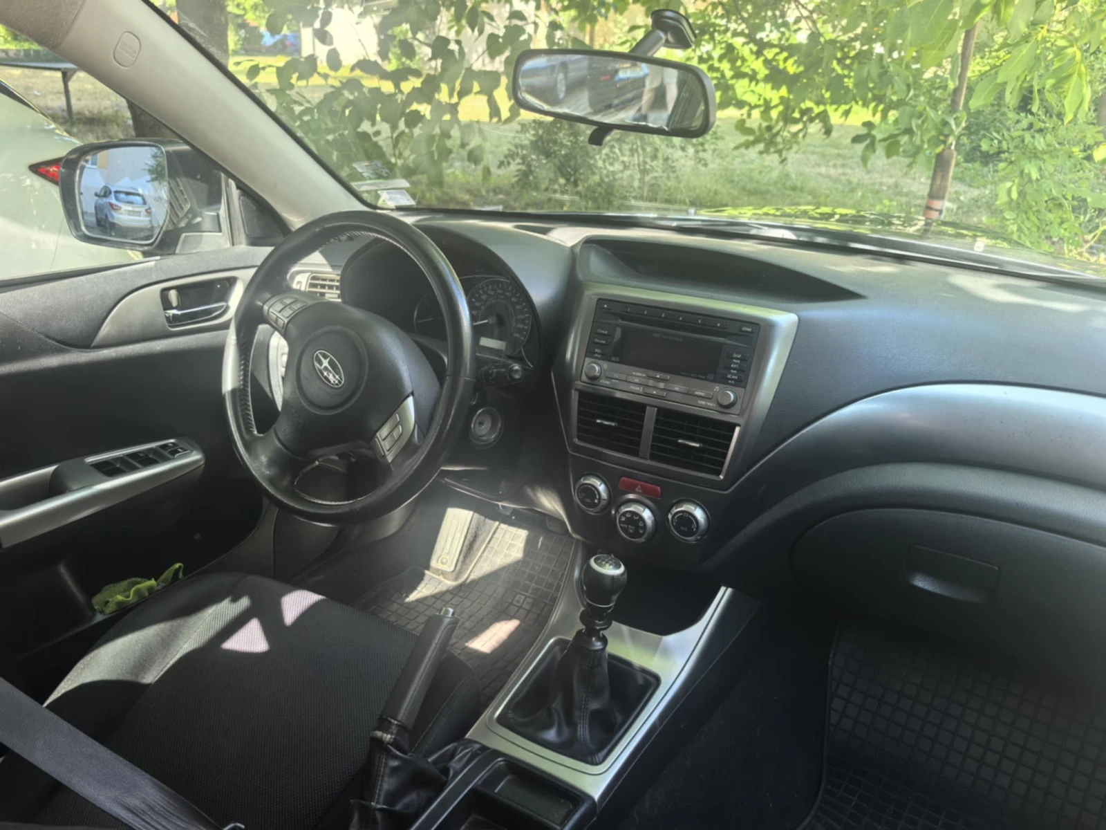 Subaru Impreza  - изображение 6