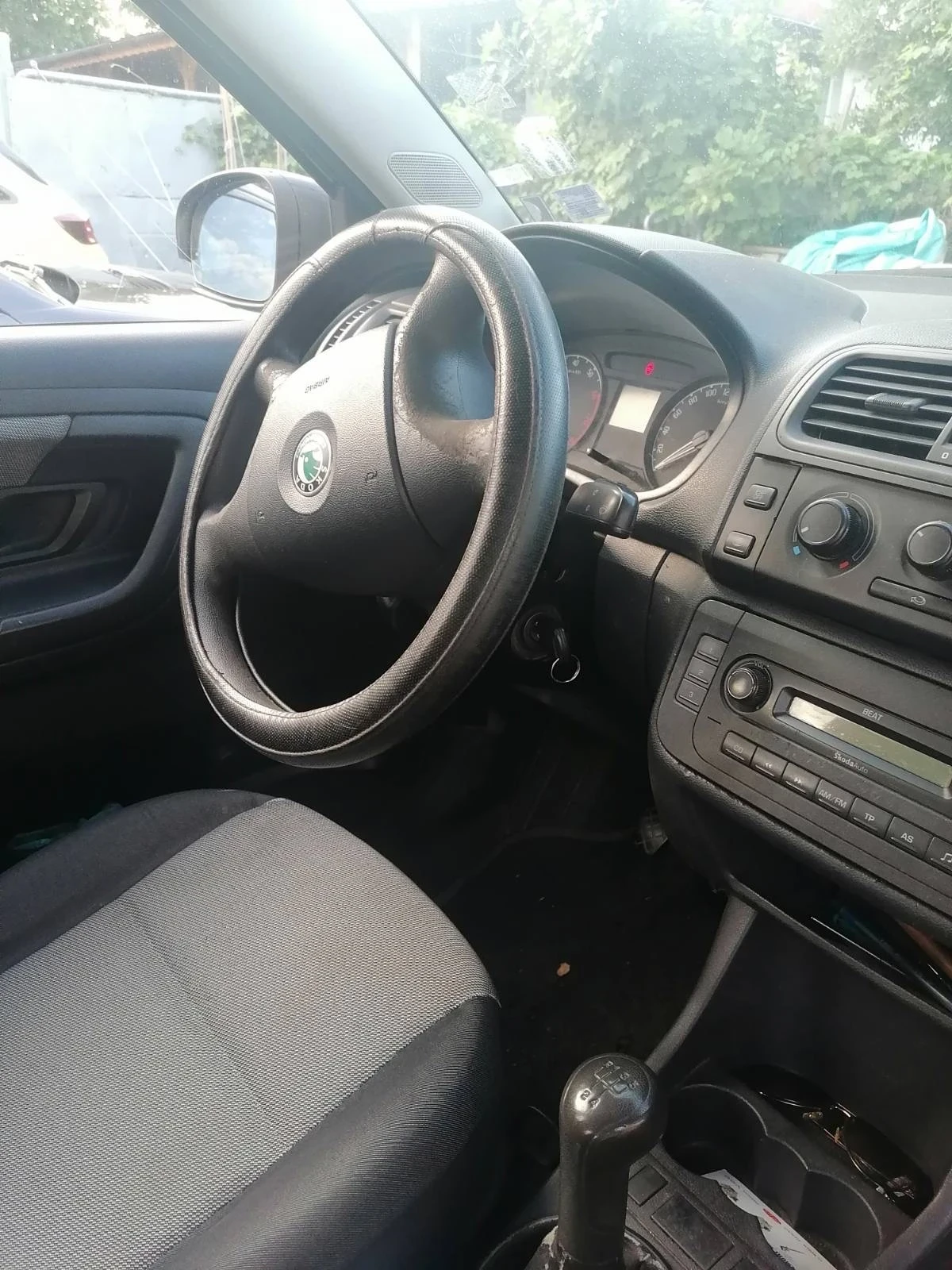 Skoda Fabia  - изображение 3