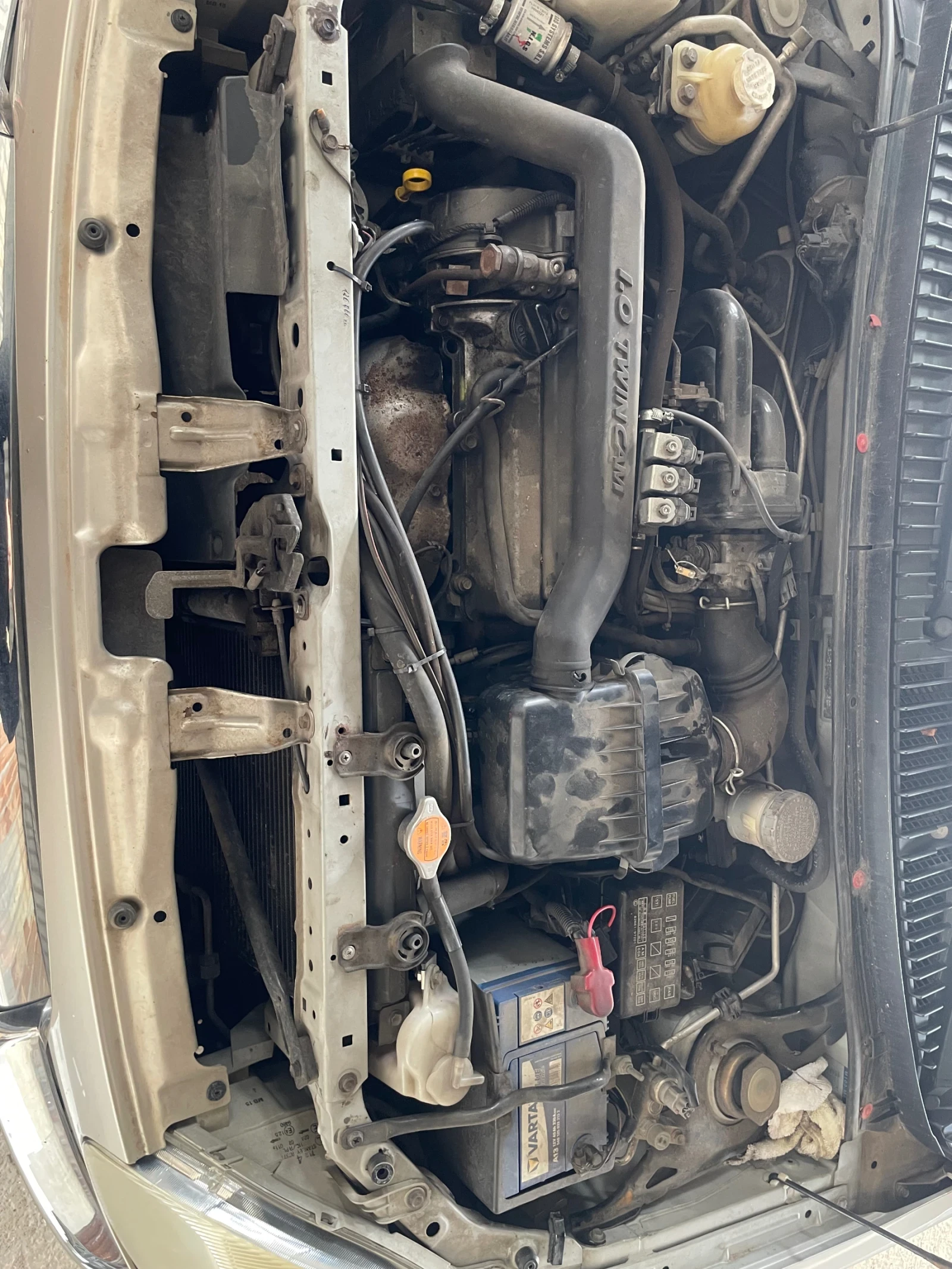 Daihatsu Sirion 4x4 1.0 GAZ - изображение 6