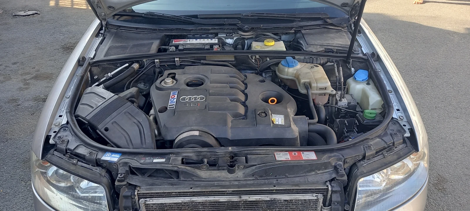 Audi A4  - изображение 4