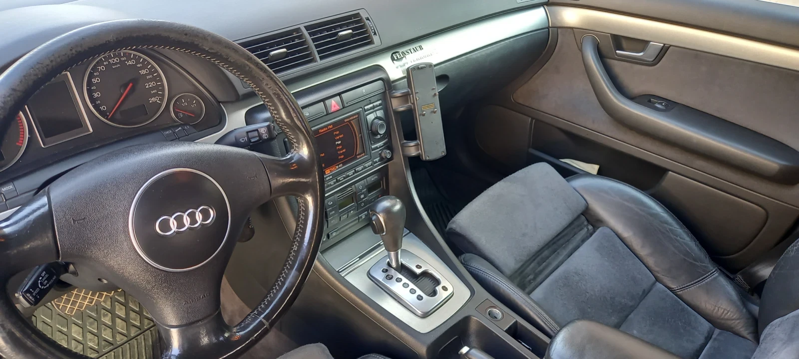 Audi A4  - изображение 3