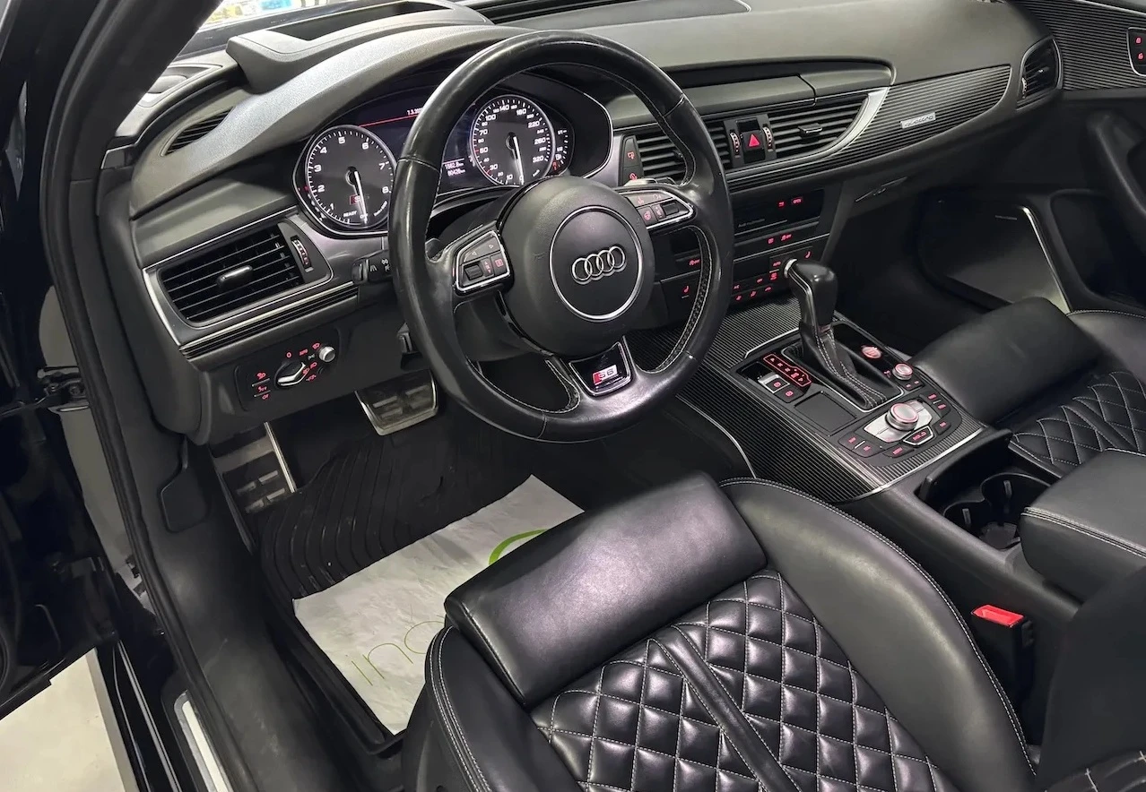 Audi S6 4.0 TFSI Quattro  - изображение 6