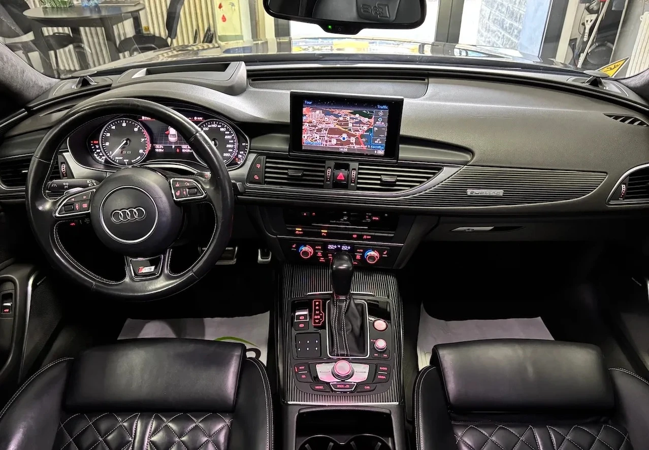 Audi S6 4.0 TFSI Quattro  - изображение 8