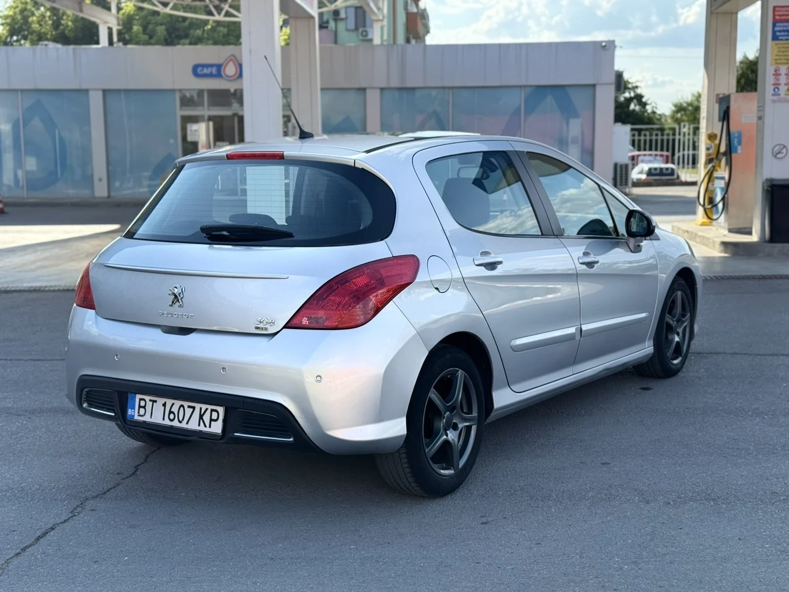 Peugeot 308 1.6 HDI - изображение 5
