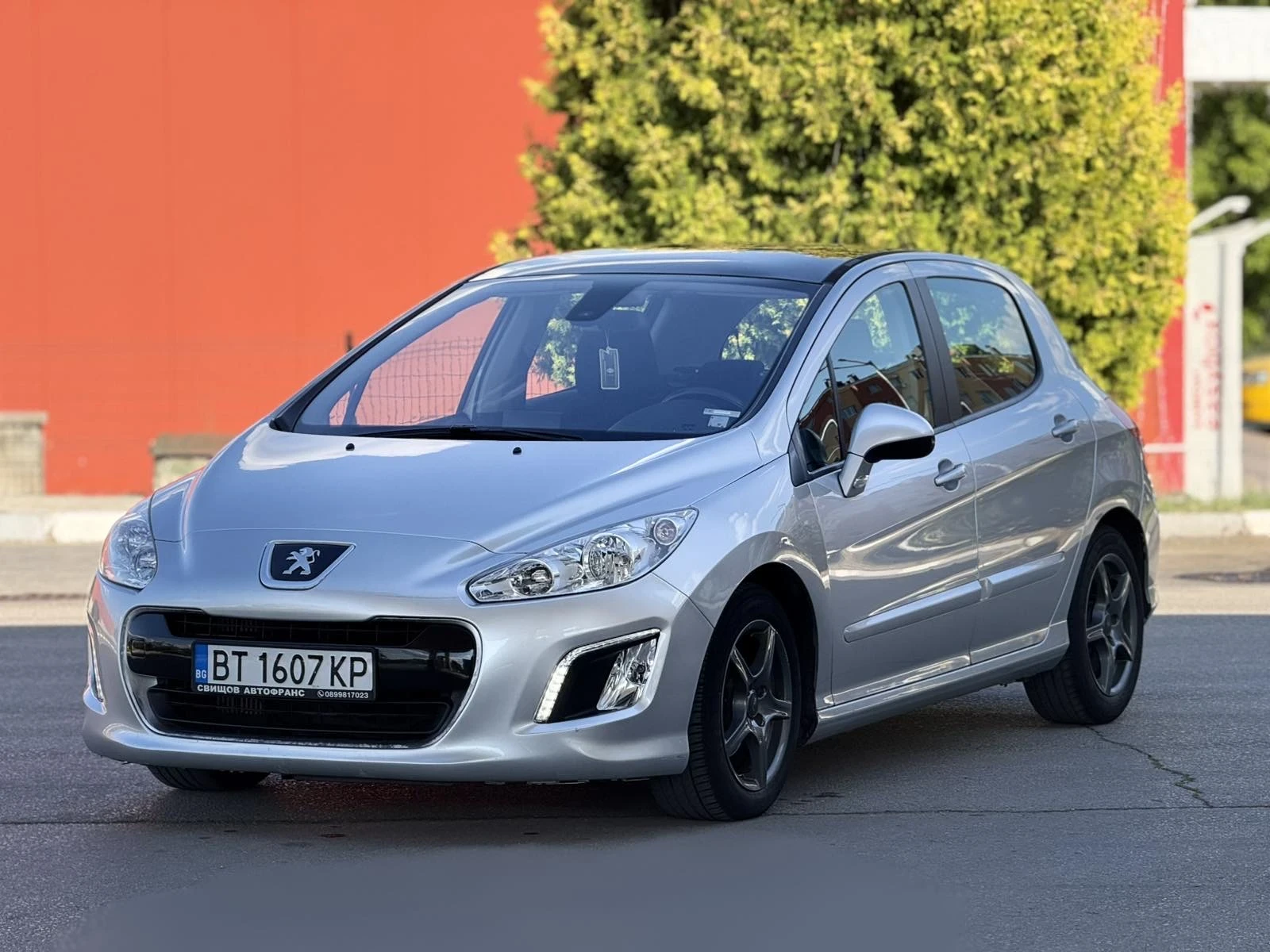 Peugeot 308 1.6 HDI | Mobile.bg � ����������� 1