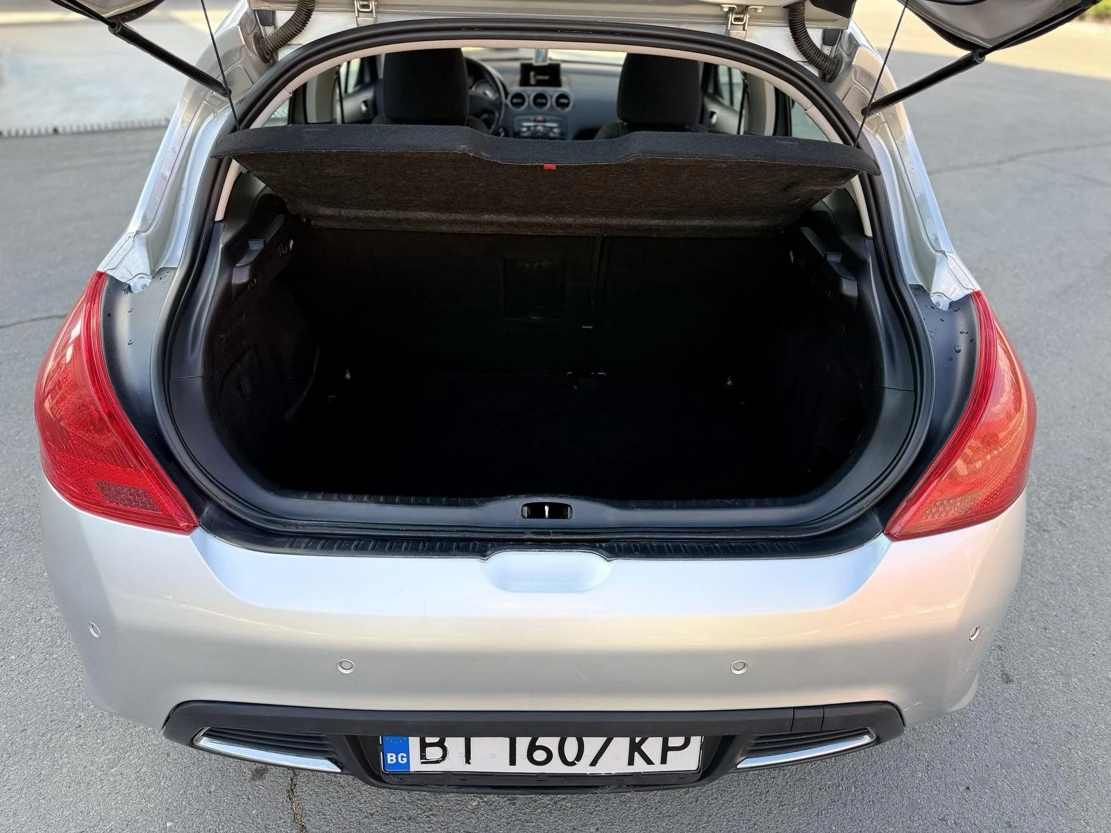Peugeot 308 1.6 HDI - изображение 8