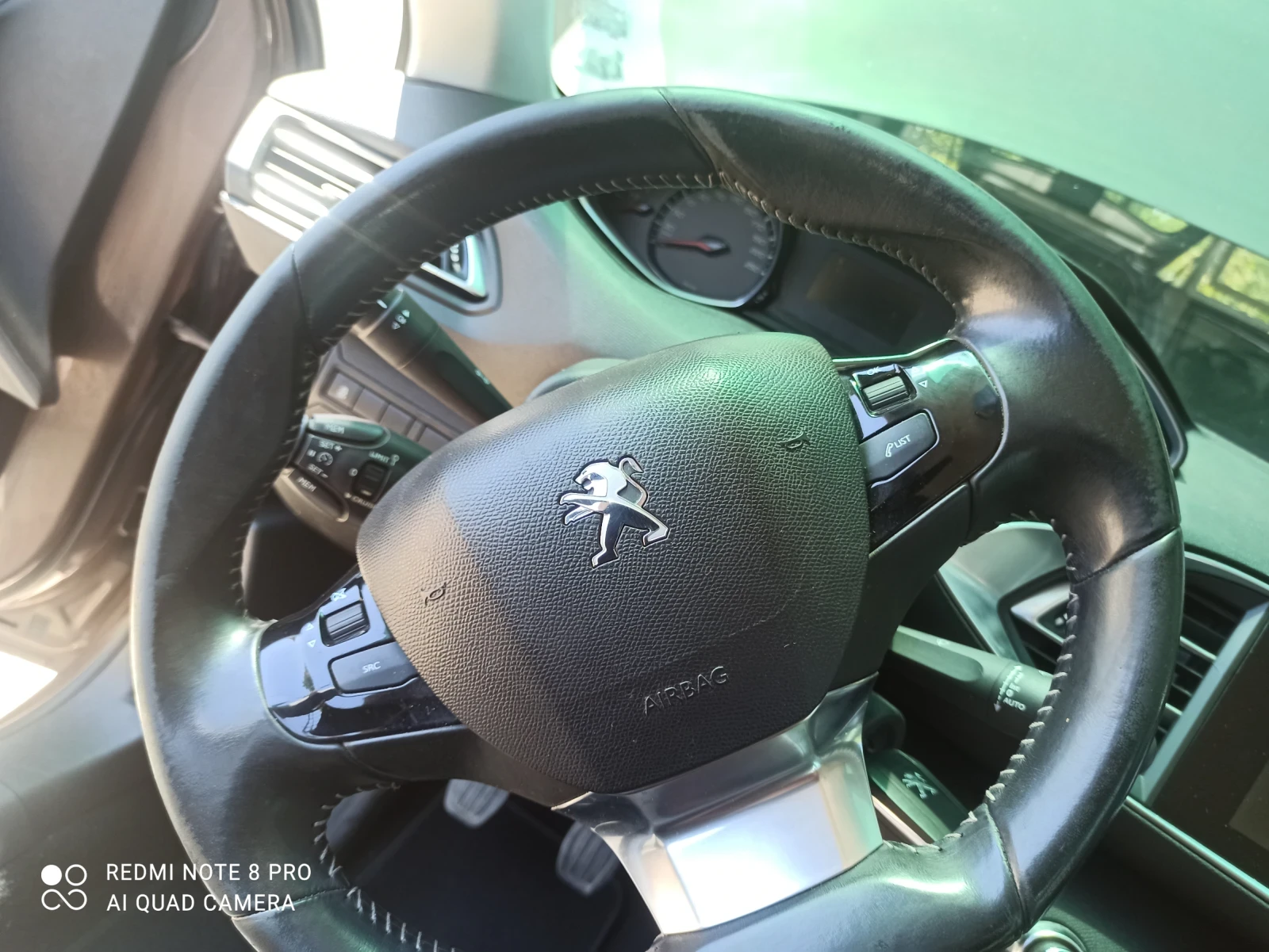 Peugeot 308 1.2 ������ � ��� | Mobile.bg � ����������� 11