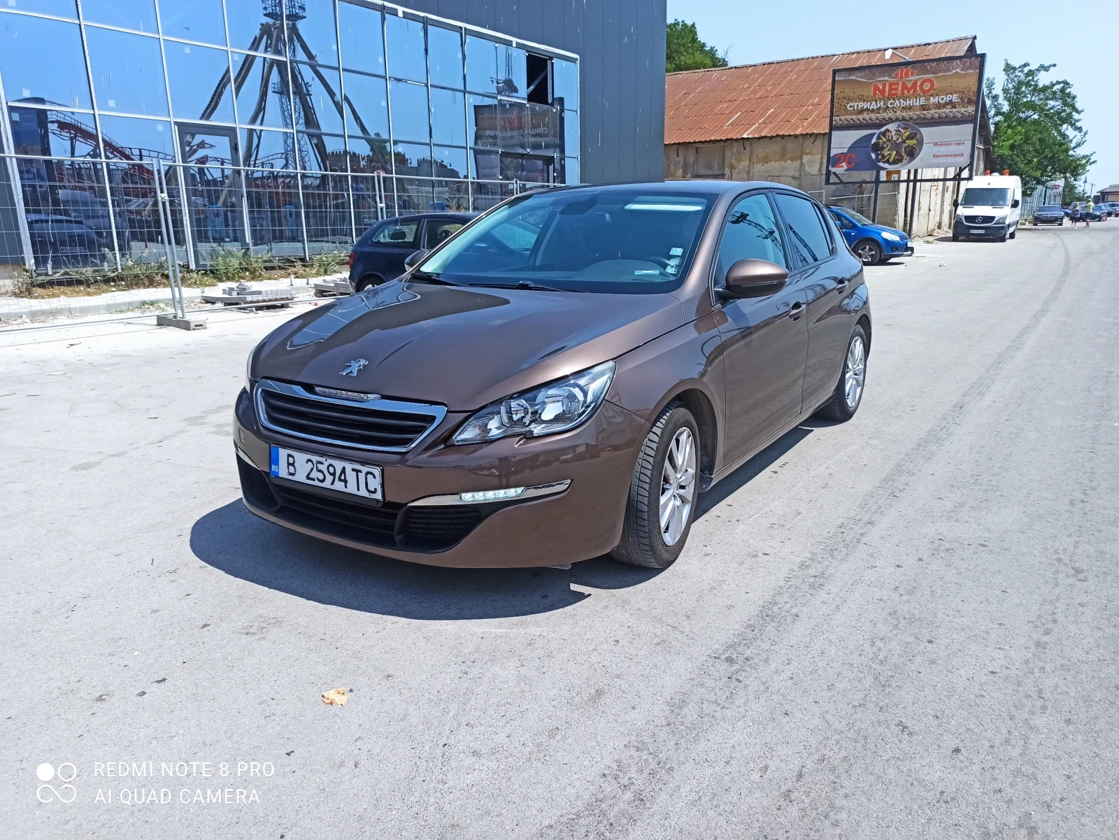 Peugeot 308 1.2 ������ � ��� | Mobile.bg � ����������� 1