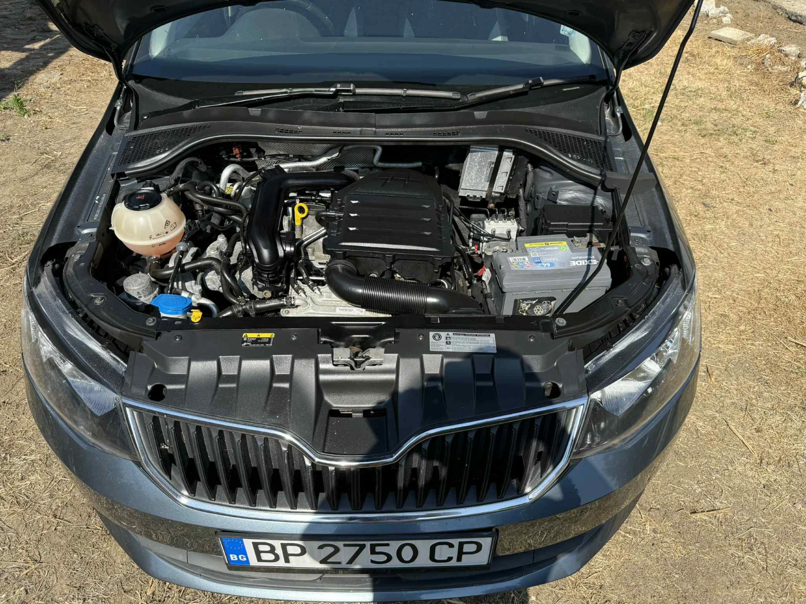 Skoda Fabia 1.0 Tsi 95 - изображение 6