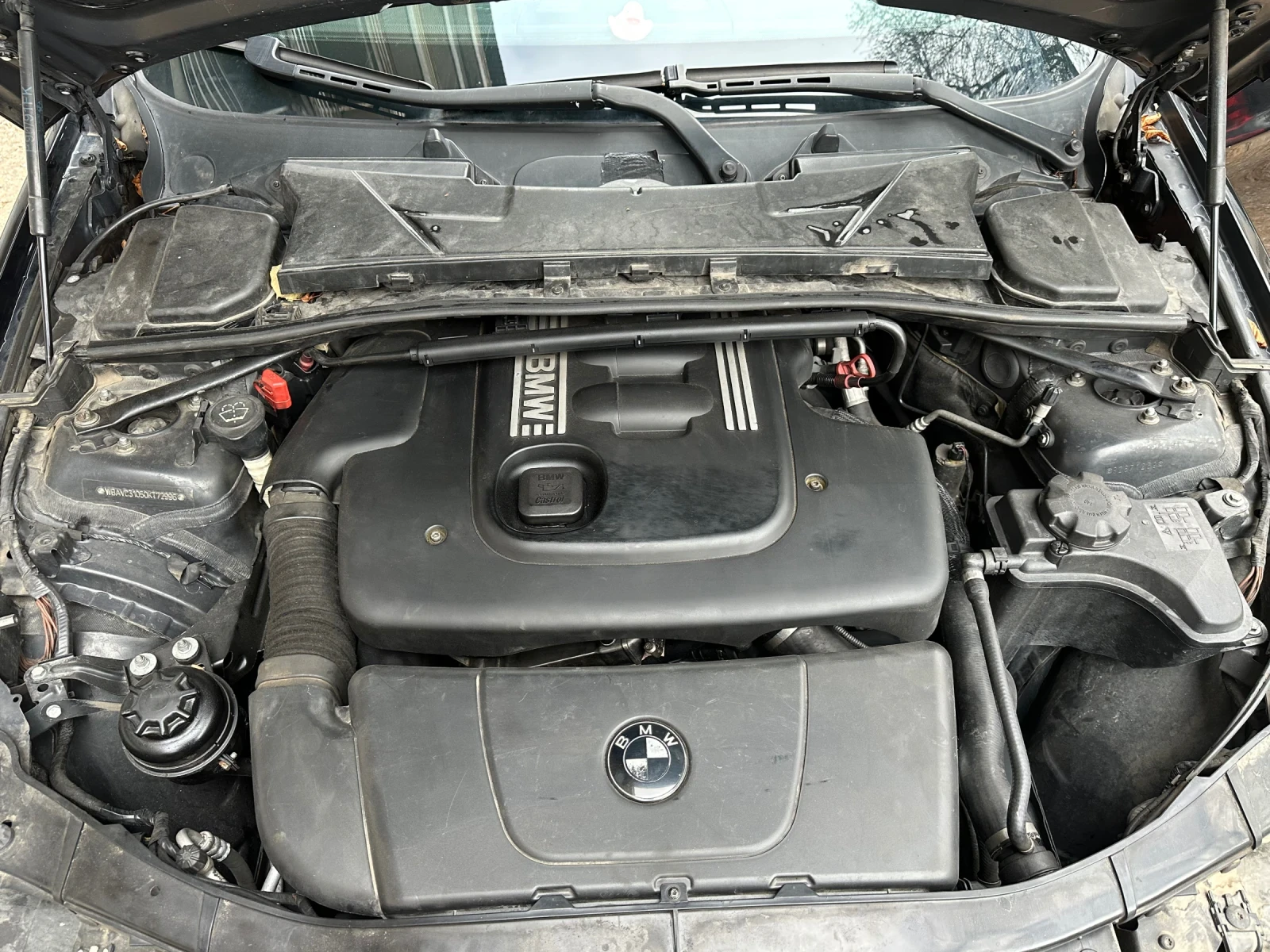 BMW 320  - изображение 7