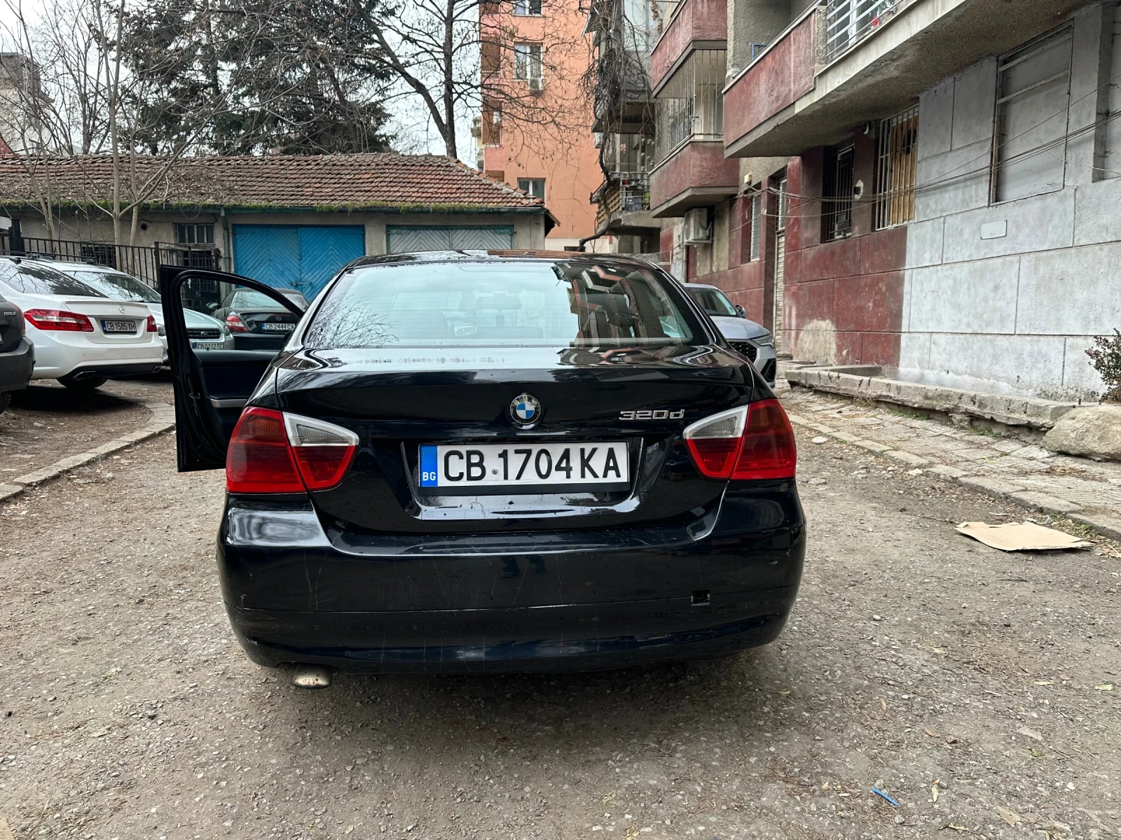 BMW 320  - изображение 3