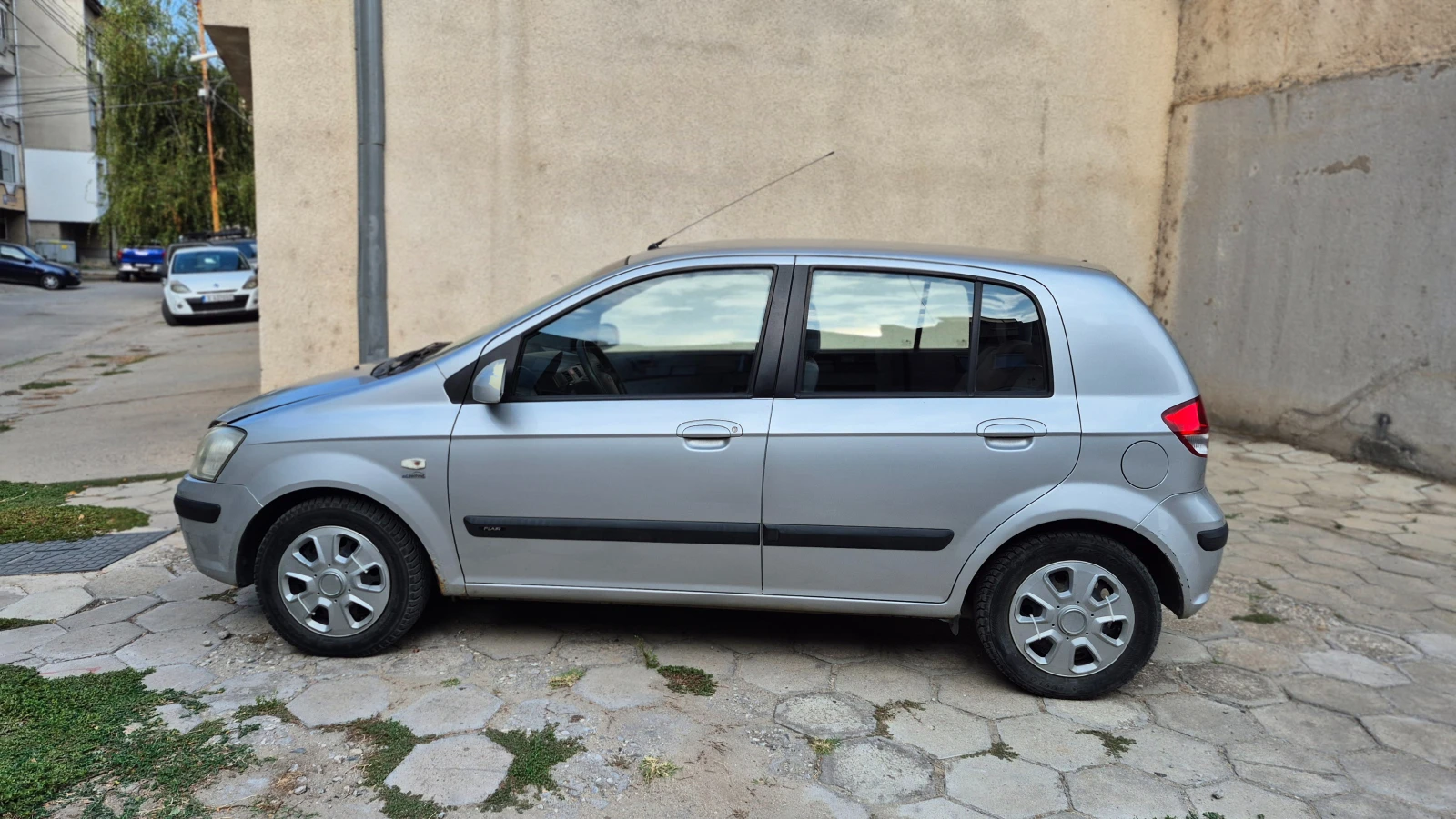 Hyundai Getz  - изображение 5