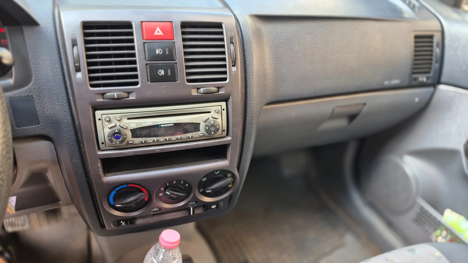 Hyundai Getz  - изображение 2