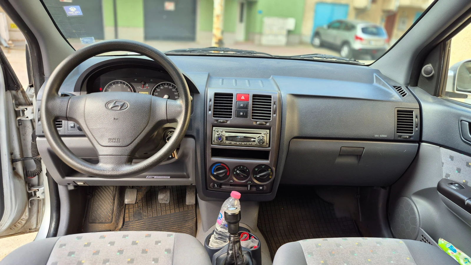 Hyundai Getz  - изображение 4