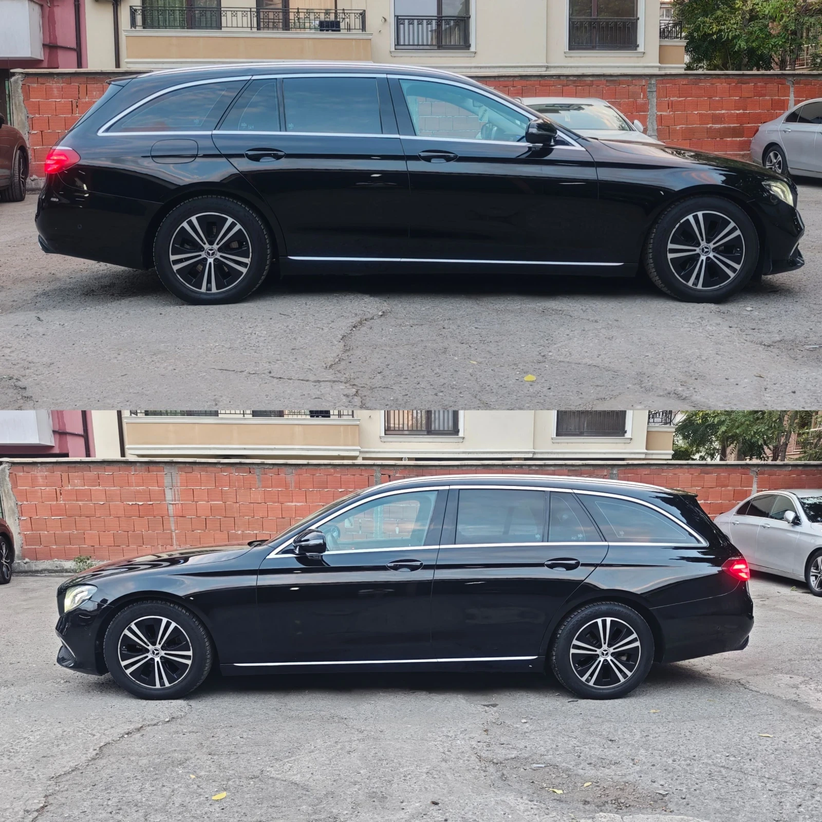Mercedes-Benz E 220 AMG, АМБИЕНТ, ДИГИТАЛЕН ДИСПЛЕЙ, ФУЛ!  - изображение 5